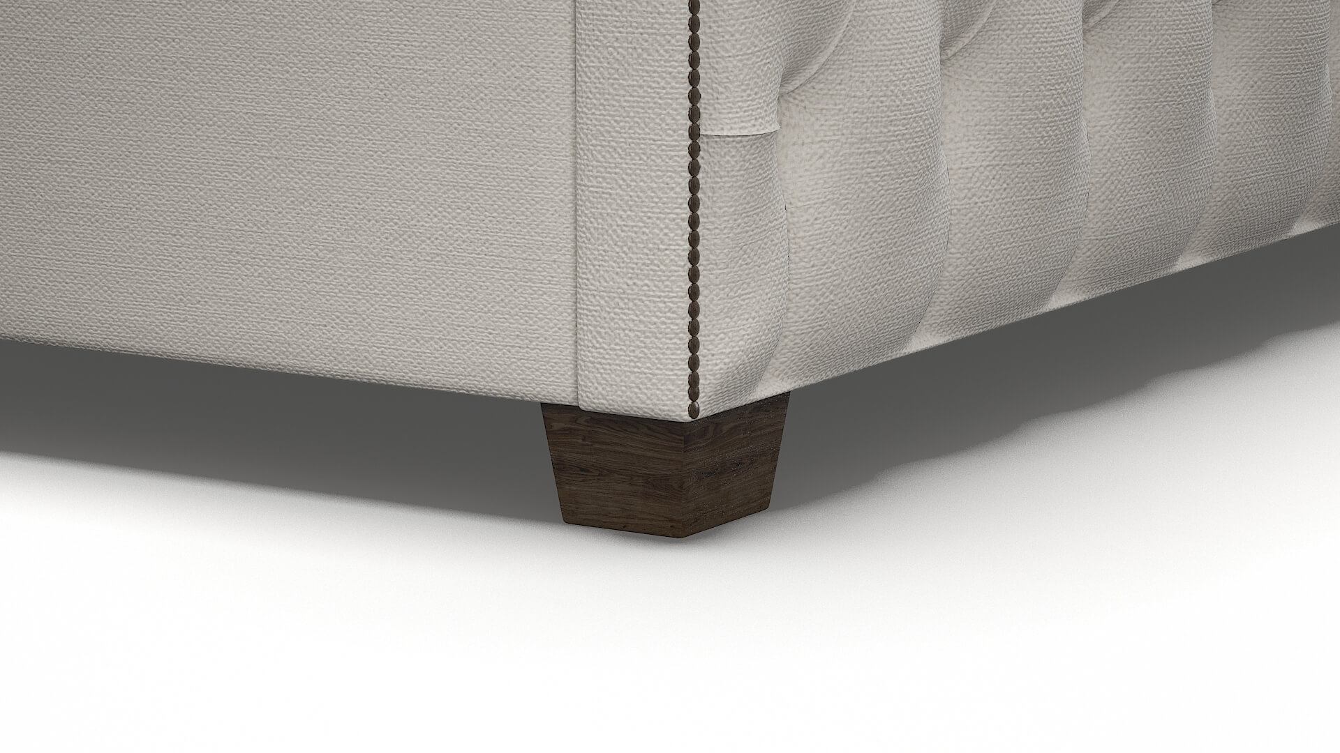 Rimini Redondo Pearl Bed Leg