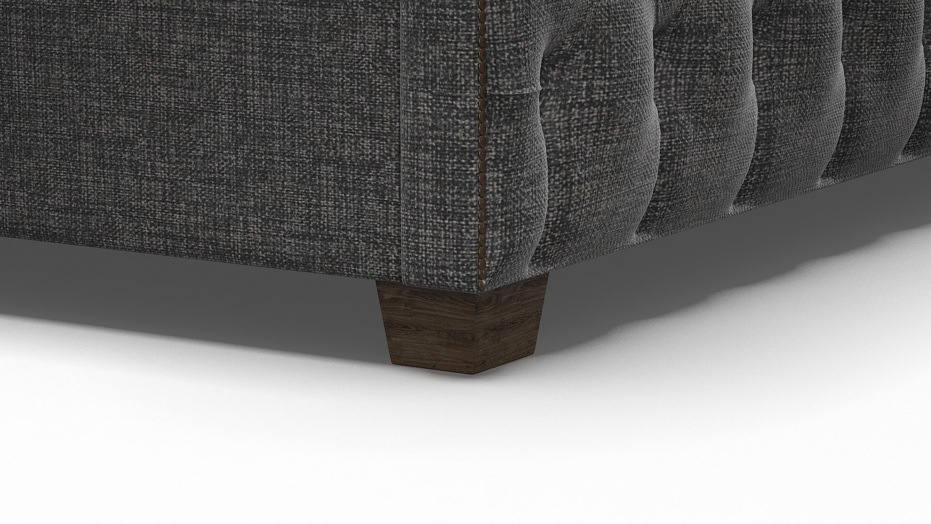 Rimini Sosoftness 51 Bed Leg