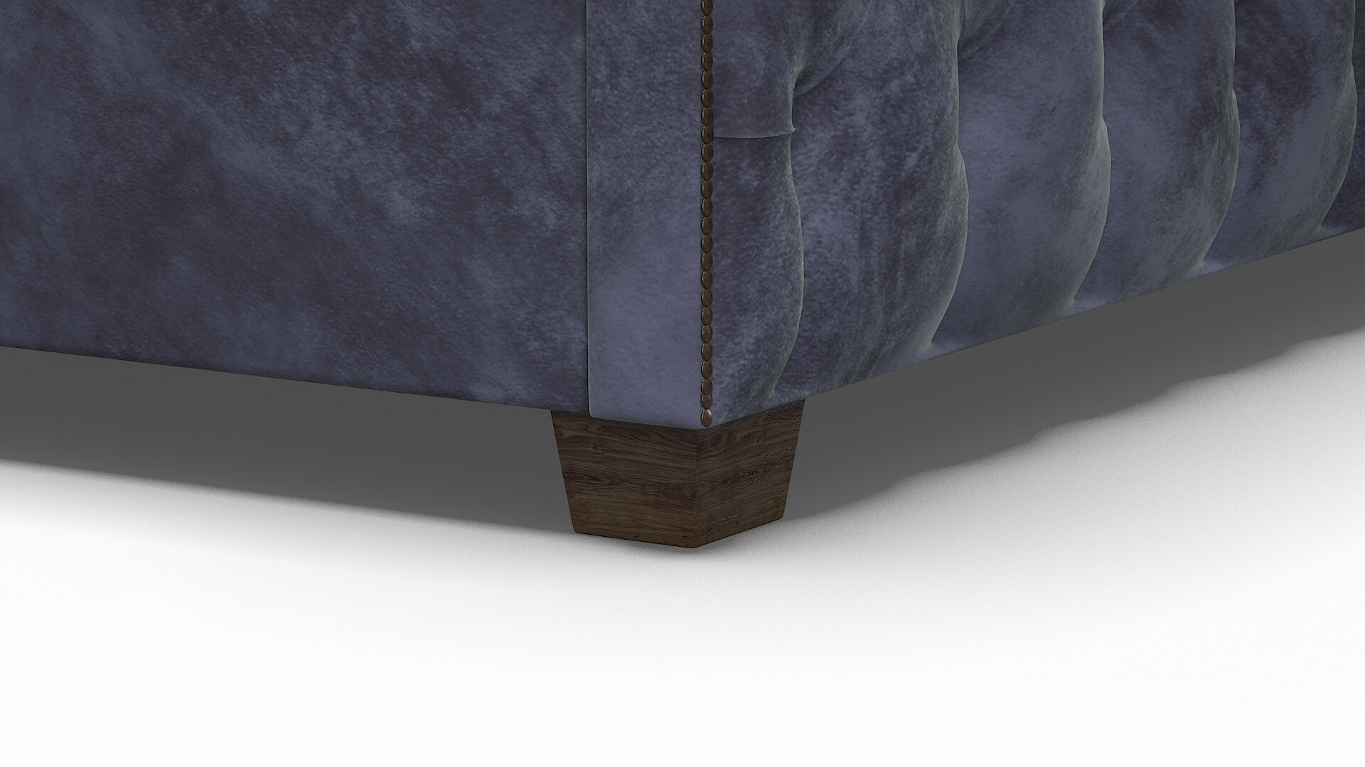 Rimini Terrain Dusk Bed Leg