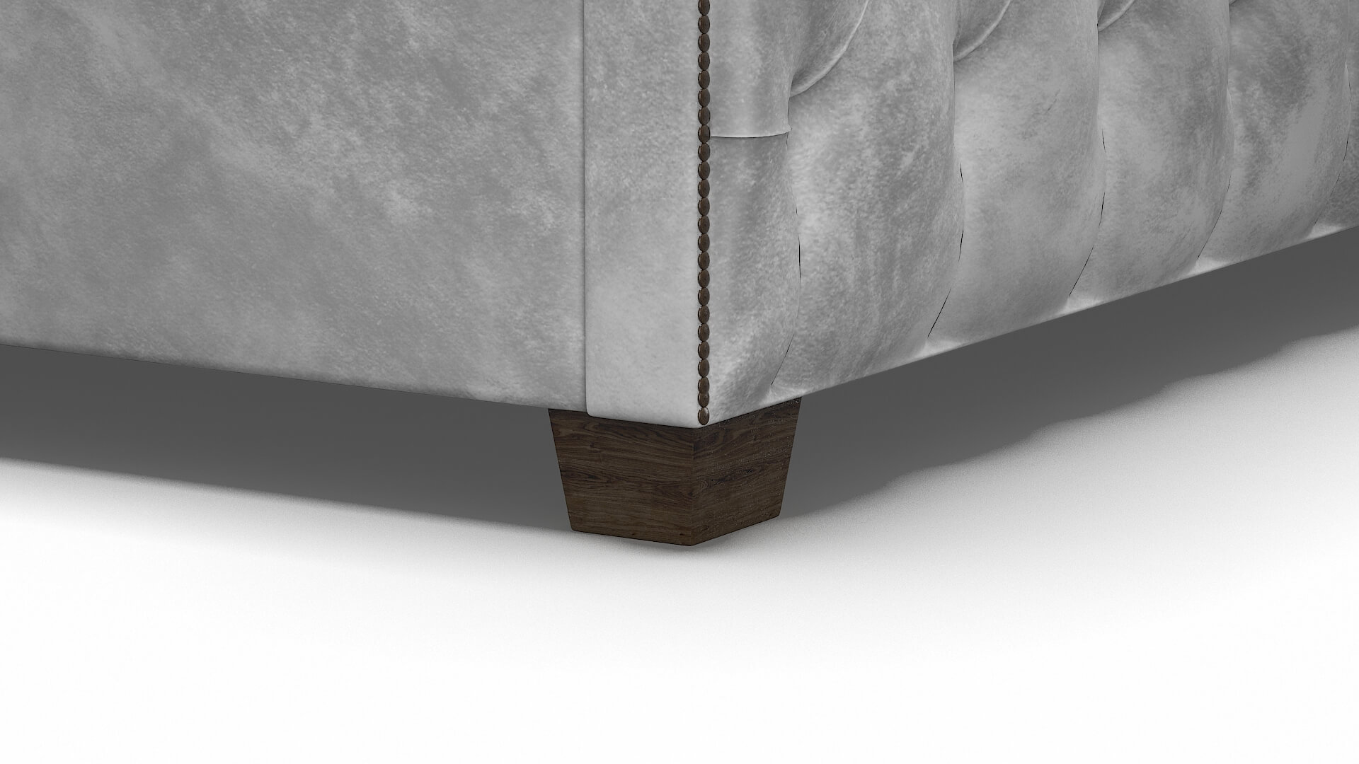 Rimini Terrain Pearl Bed Leg