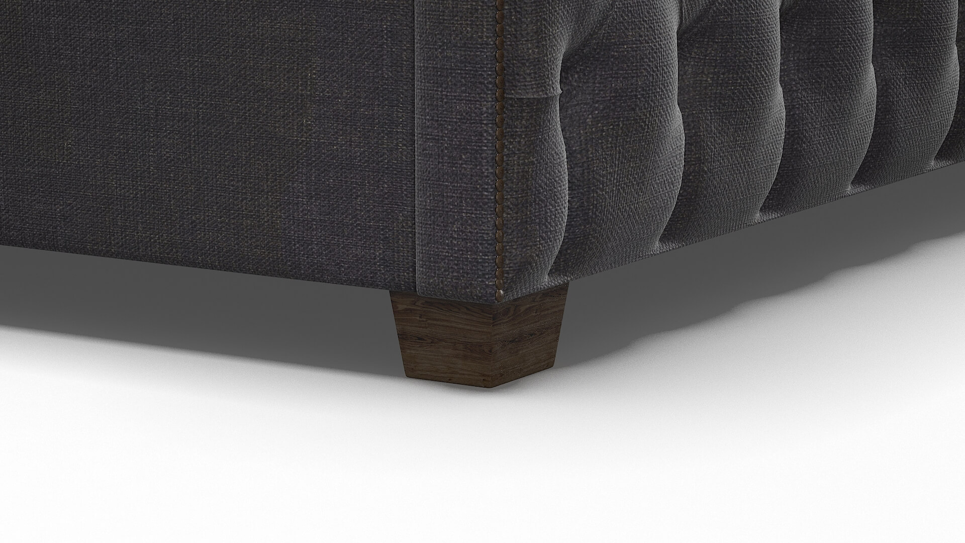 Rimini Venus Onyx Bed Leg