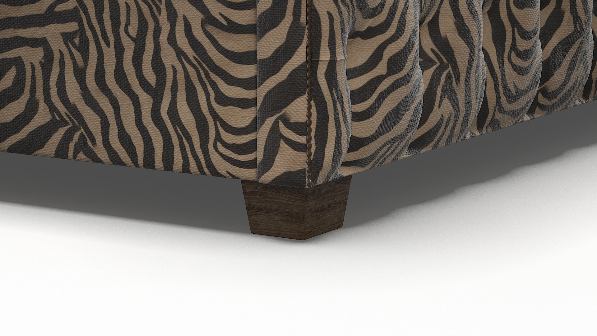 Rimini Zambia Coffee Bed Leg