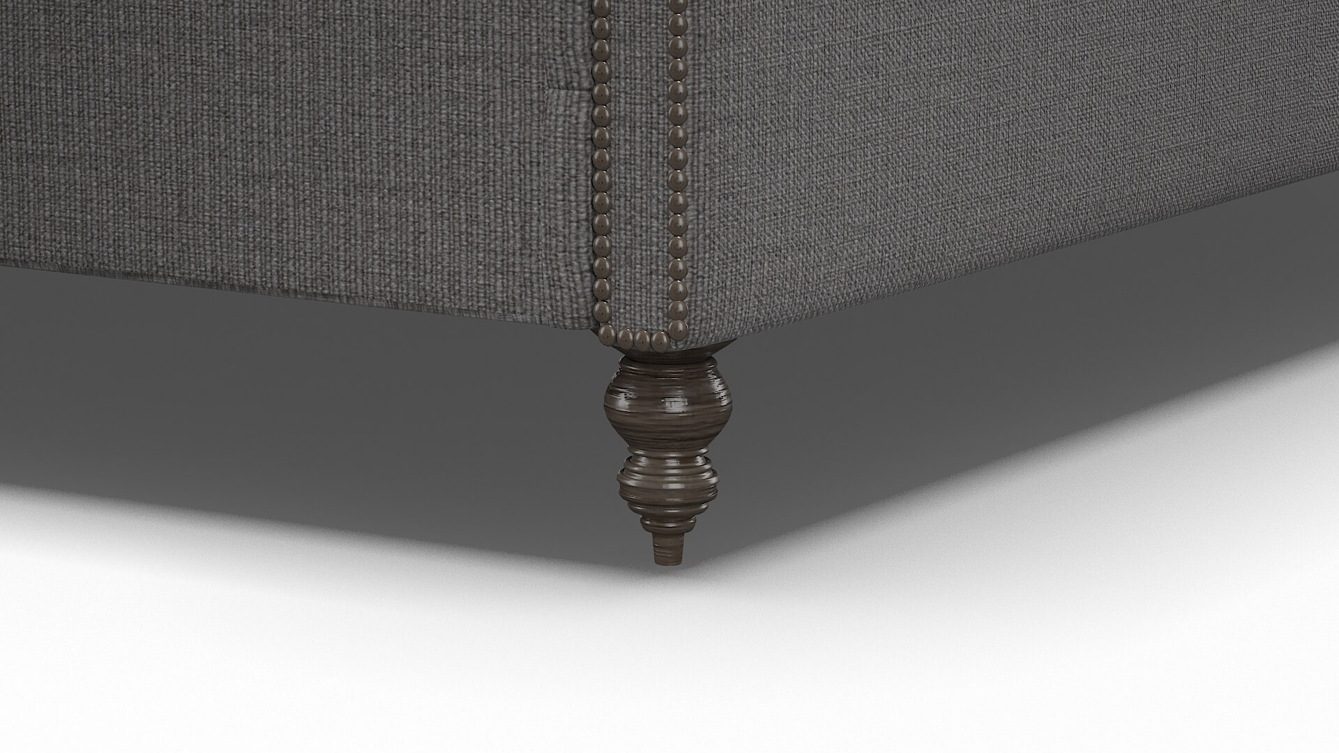 Sophia Avenger Zinc Bed Leg