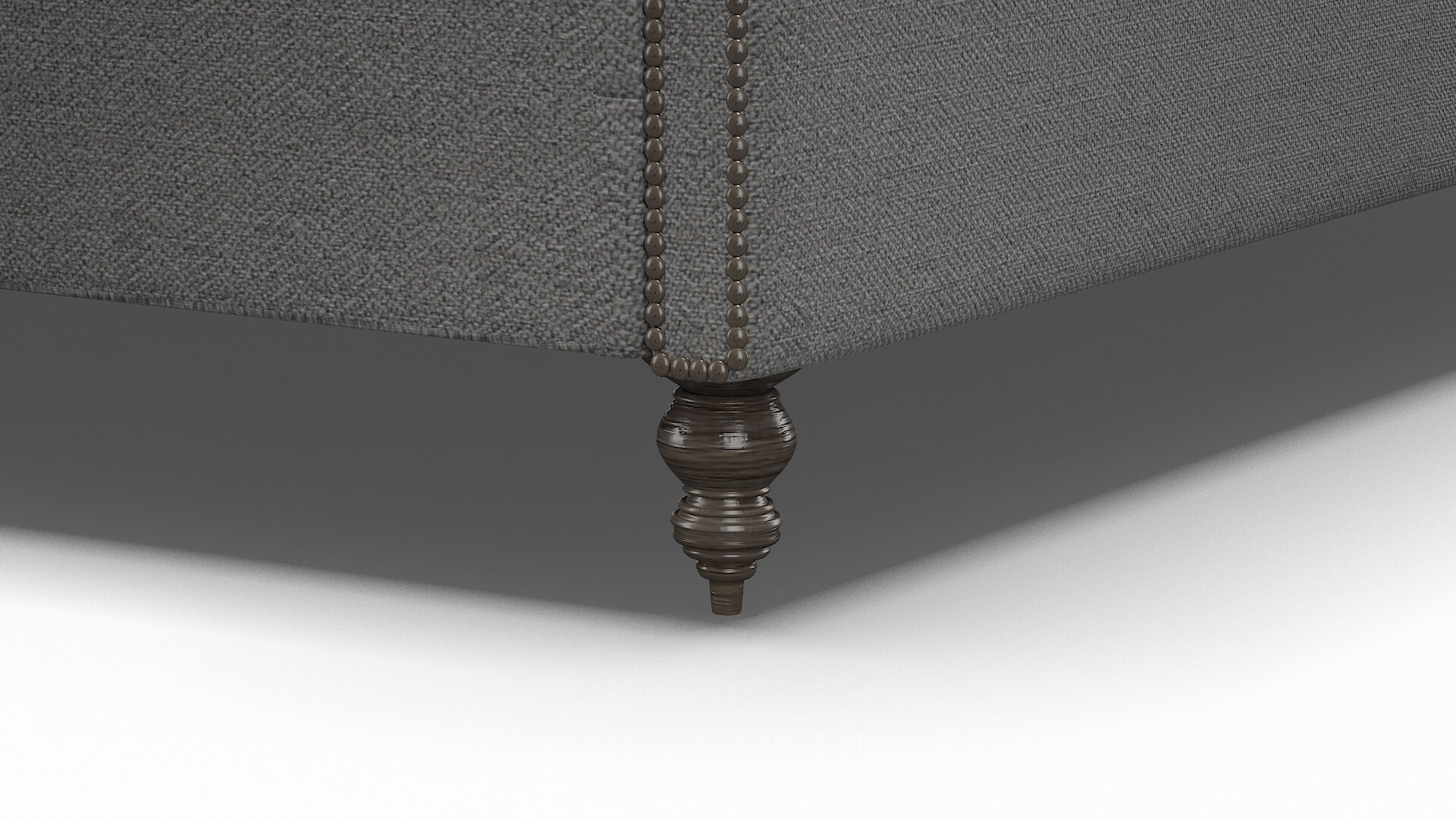 Sophia Catalina Steel Bed Leg