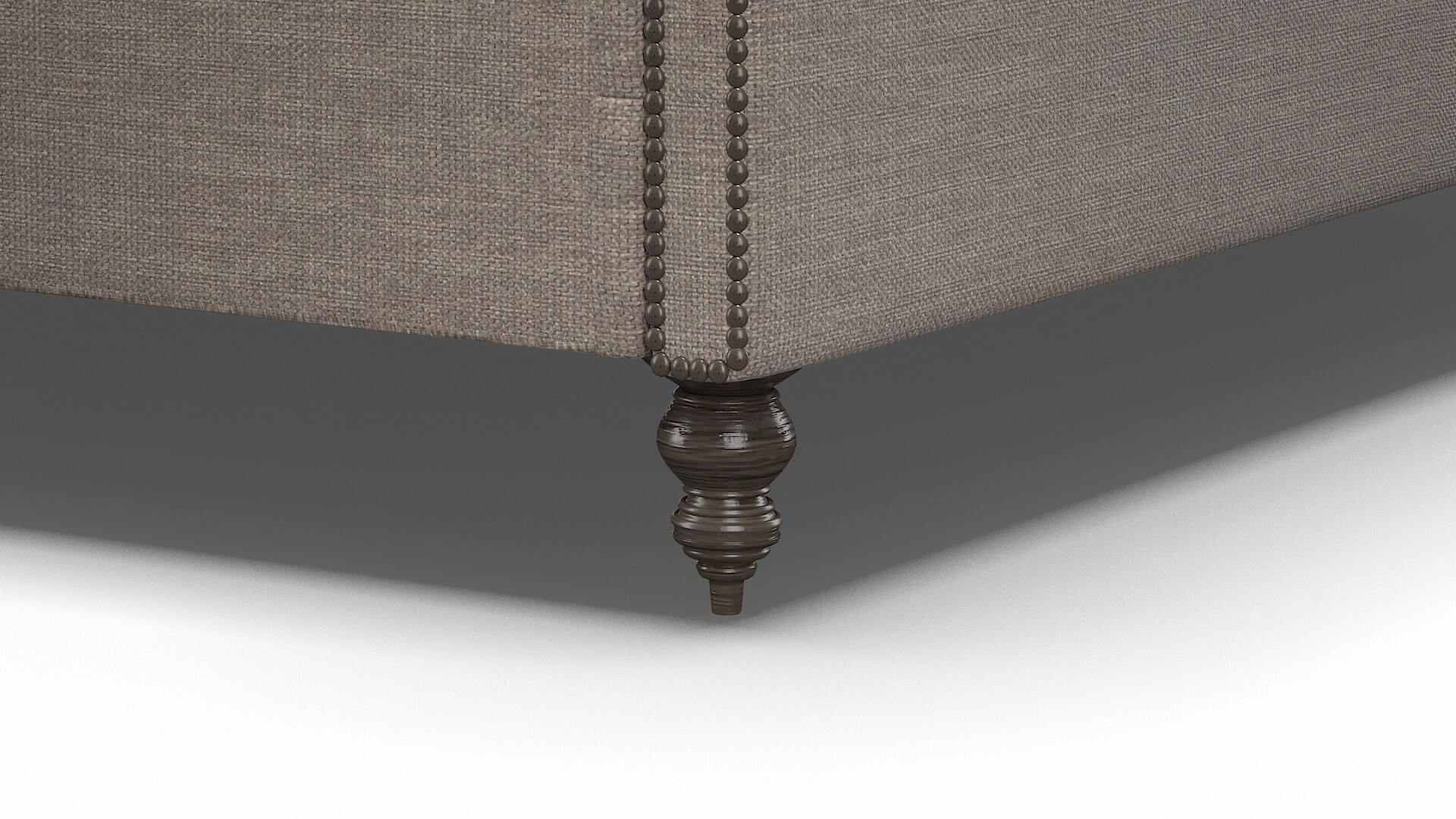 Sophia Clyde Dolphin Bed Leg