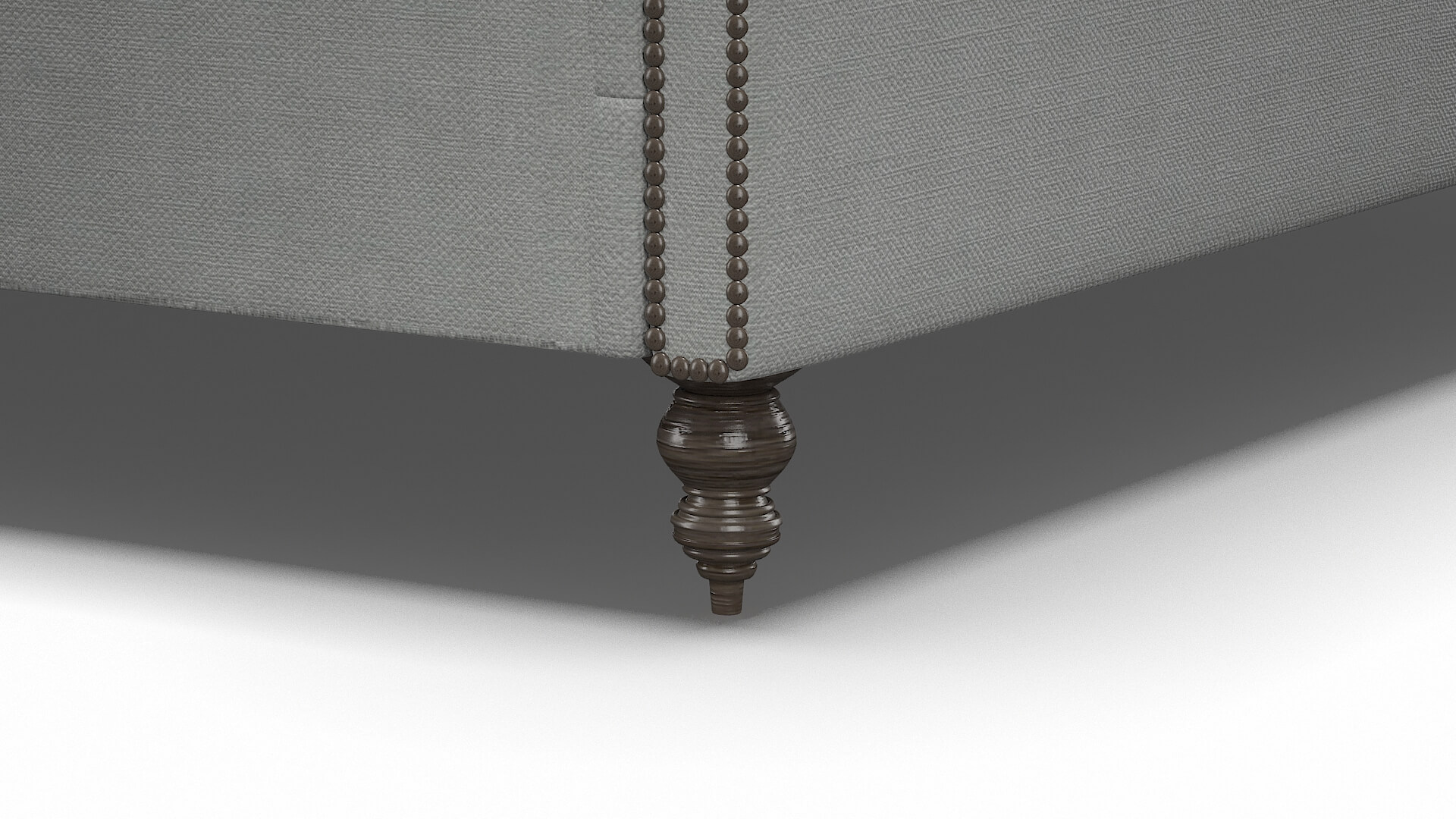 Sophia Dawson Platinum Bed Leg