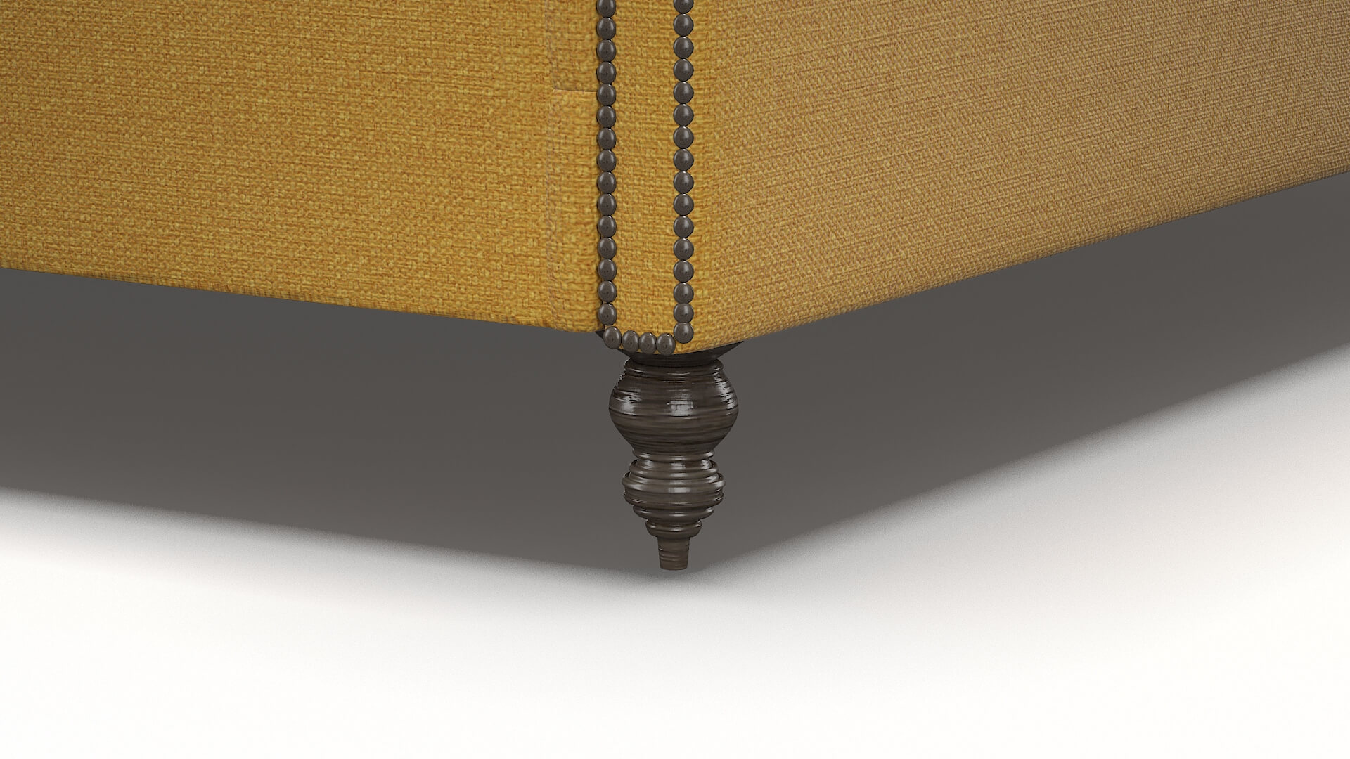 Sophia Hepburn Chai_tea Bed Leg