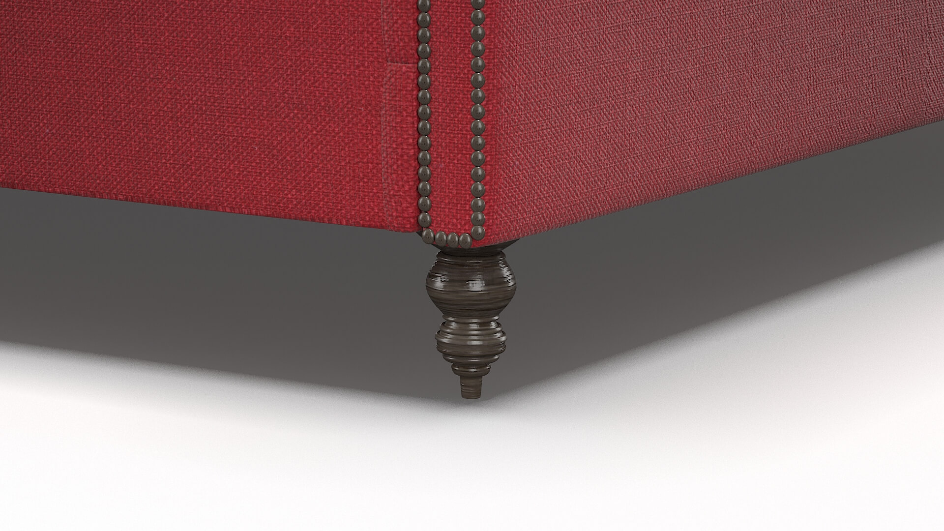 Sophia Hepburn_hrp Pottery Bed Leg