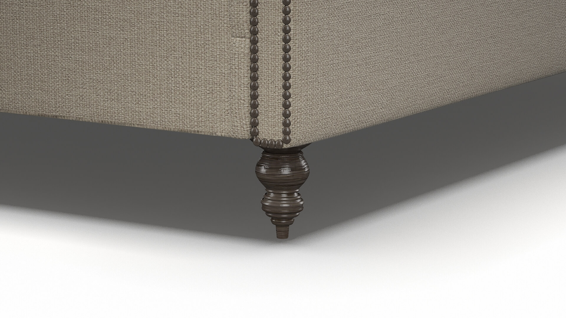 Sophia Insight Barley Bed Leg