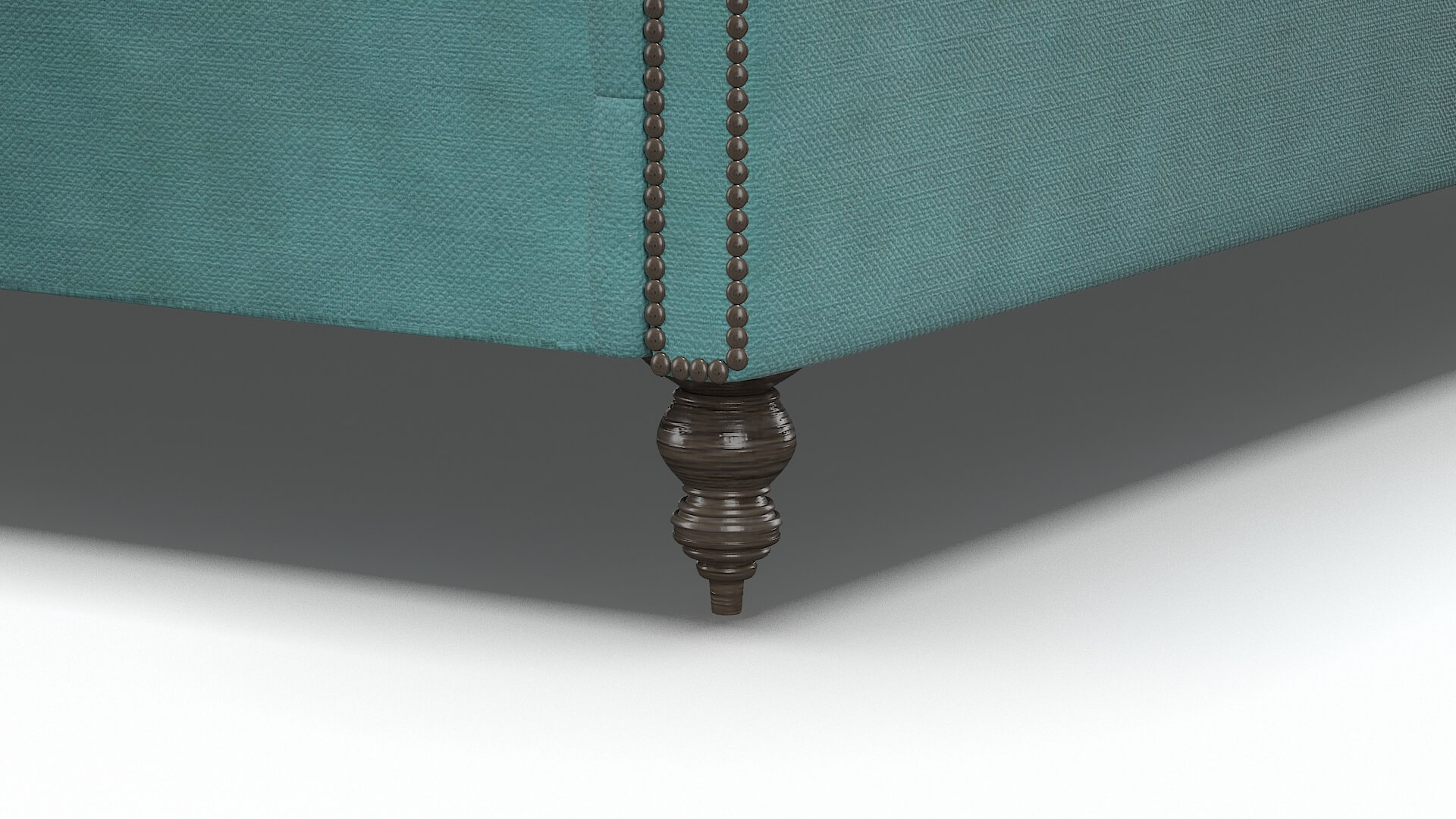 Sophia Leslie Caribbean Bed Leg