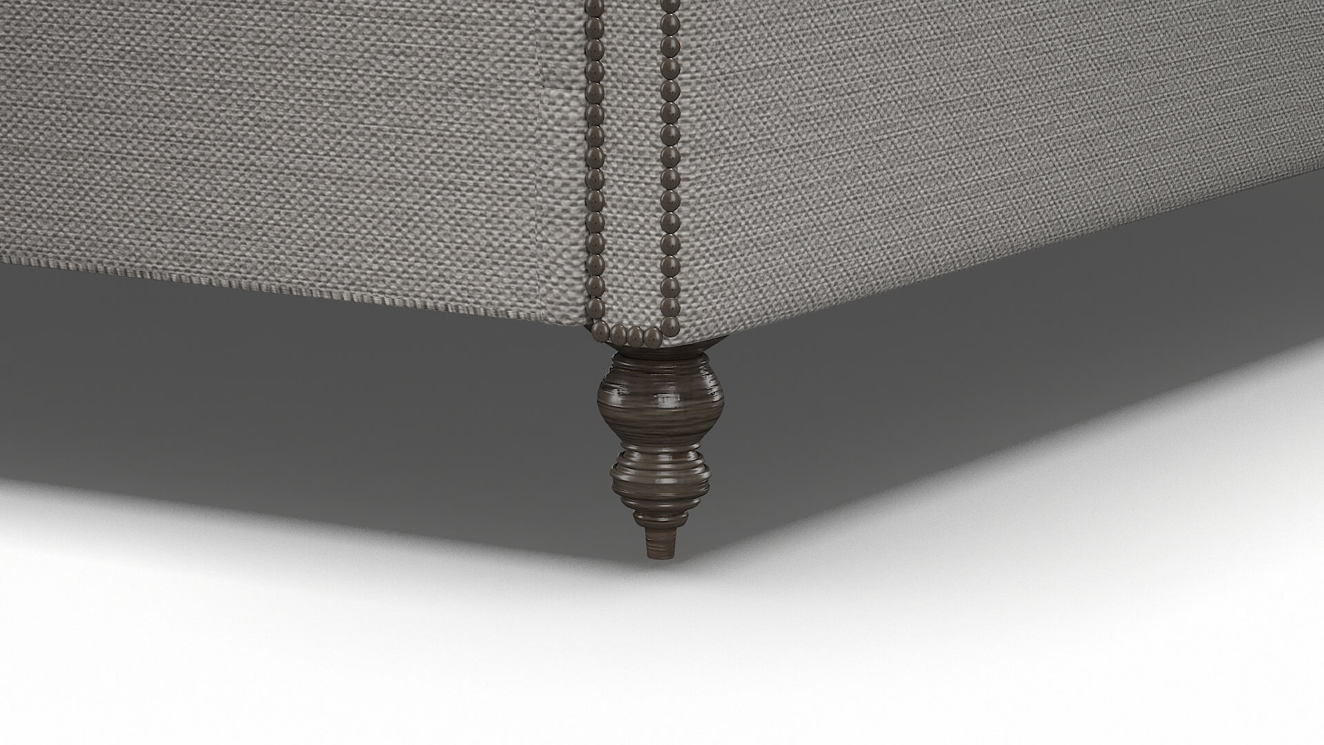 Sophia Naples Ash Bed Leg