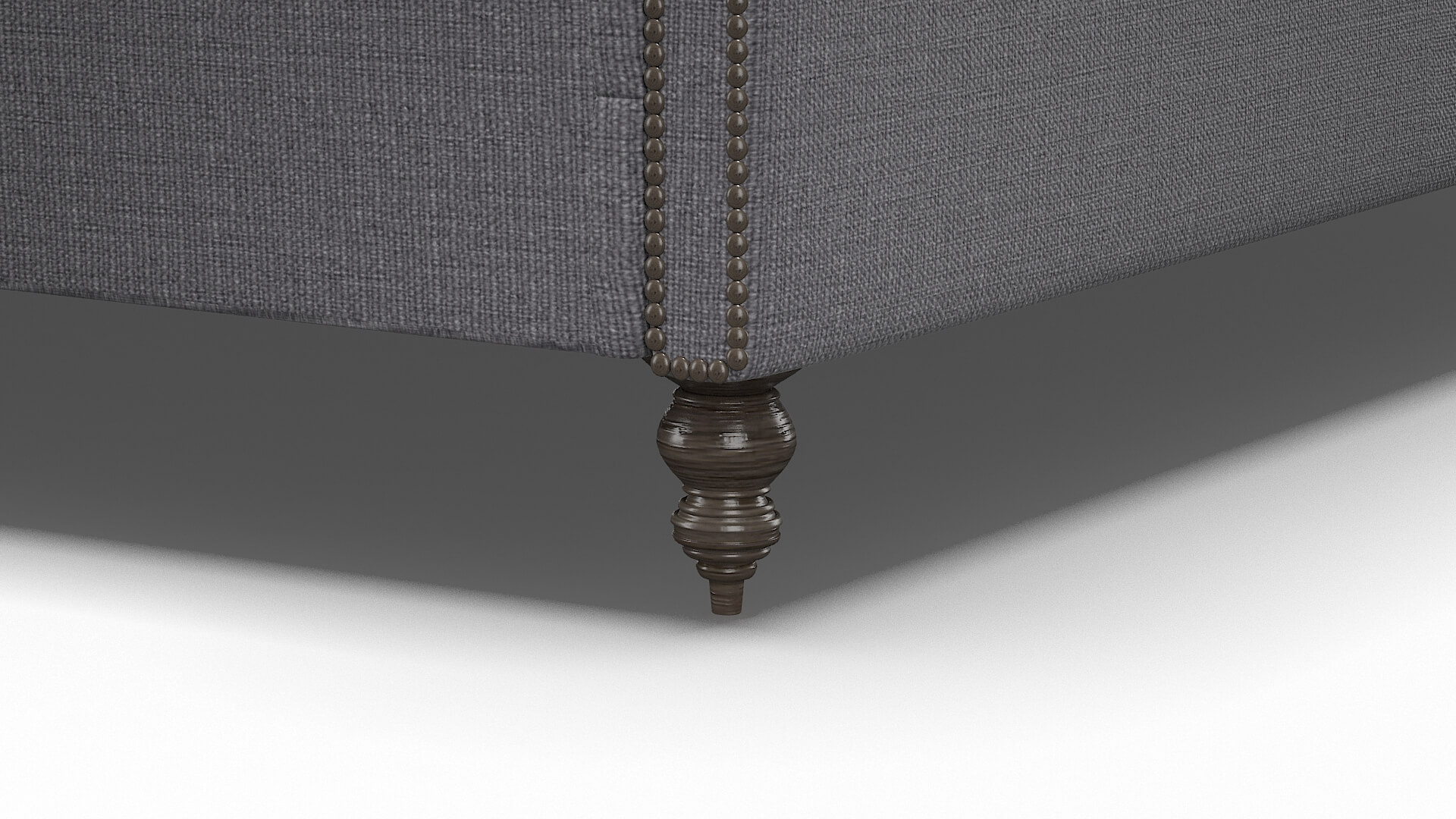 Sophia Parker Ash Bed Leg