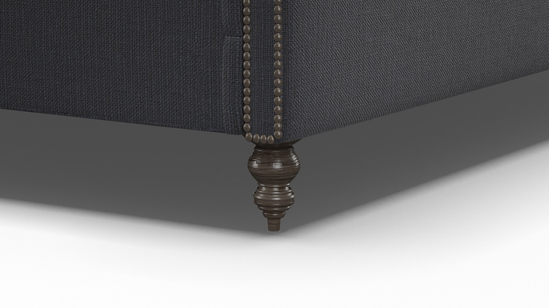 Sophia Parker Midnight Bed Leg