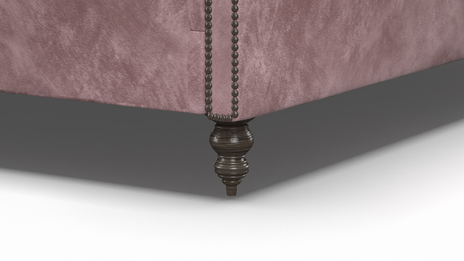 Sophia Quartz 705 Bed Leg