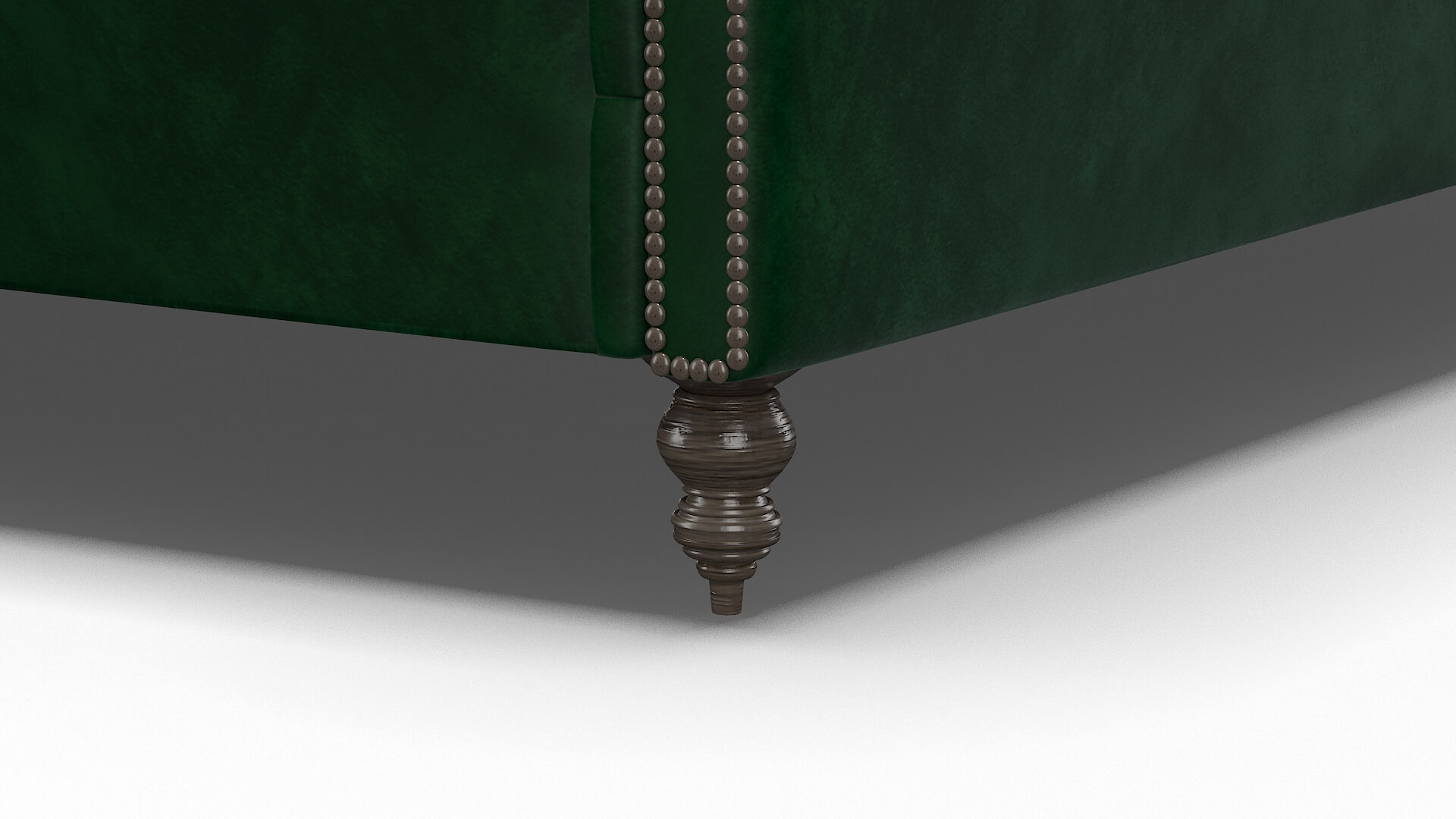 Sophia Royale Evergreen Bed Leg