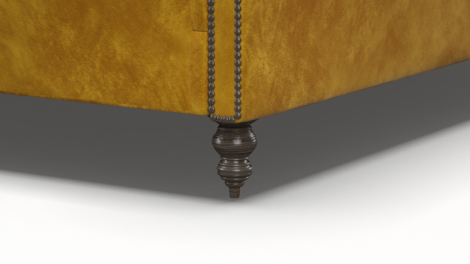 Sophia Royale Marigold Bed Leg