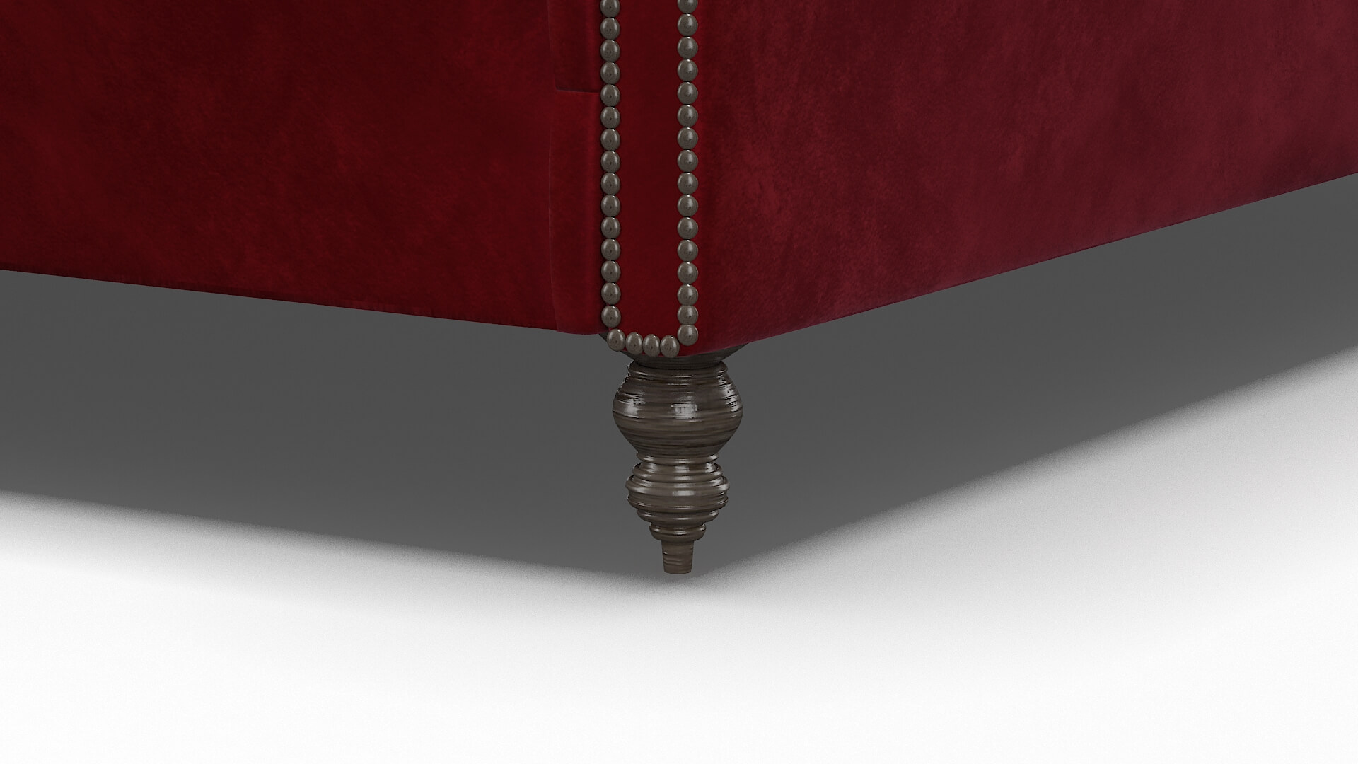 Sophia Royale Ruby Bed Leg