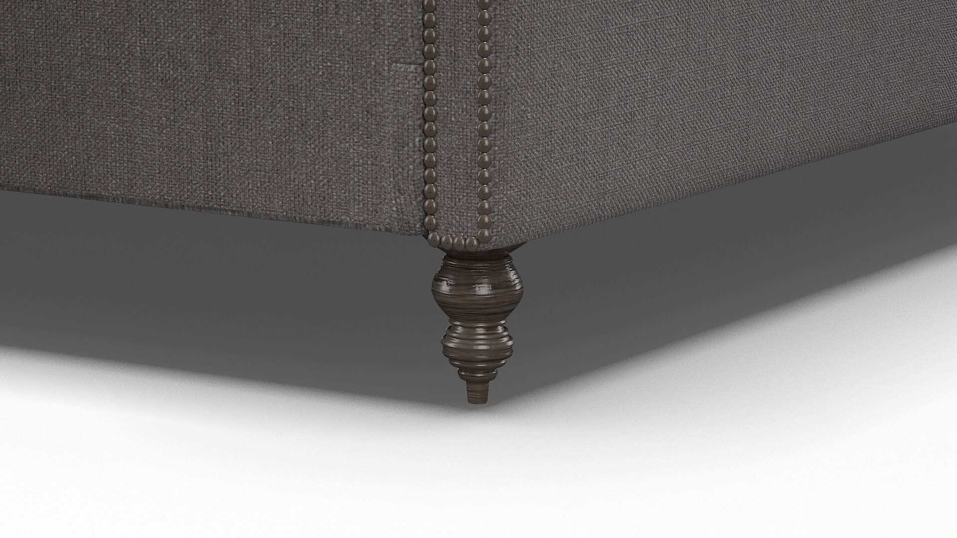 Sophia Sasha Granite Bed Leg