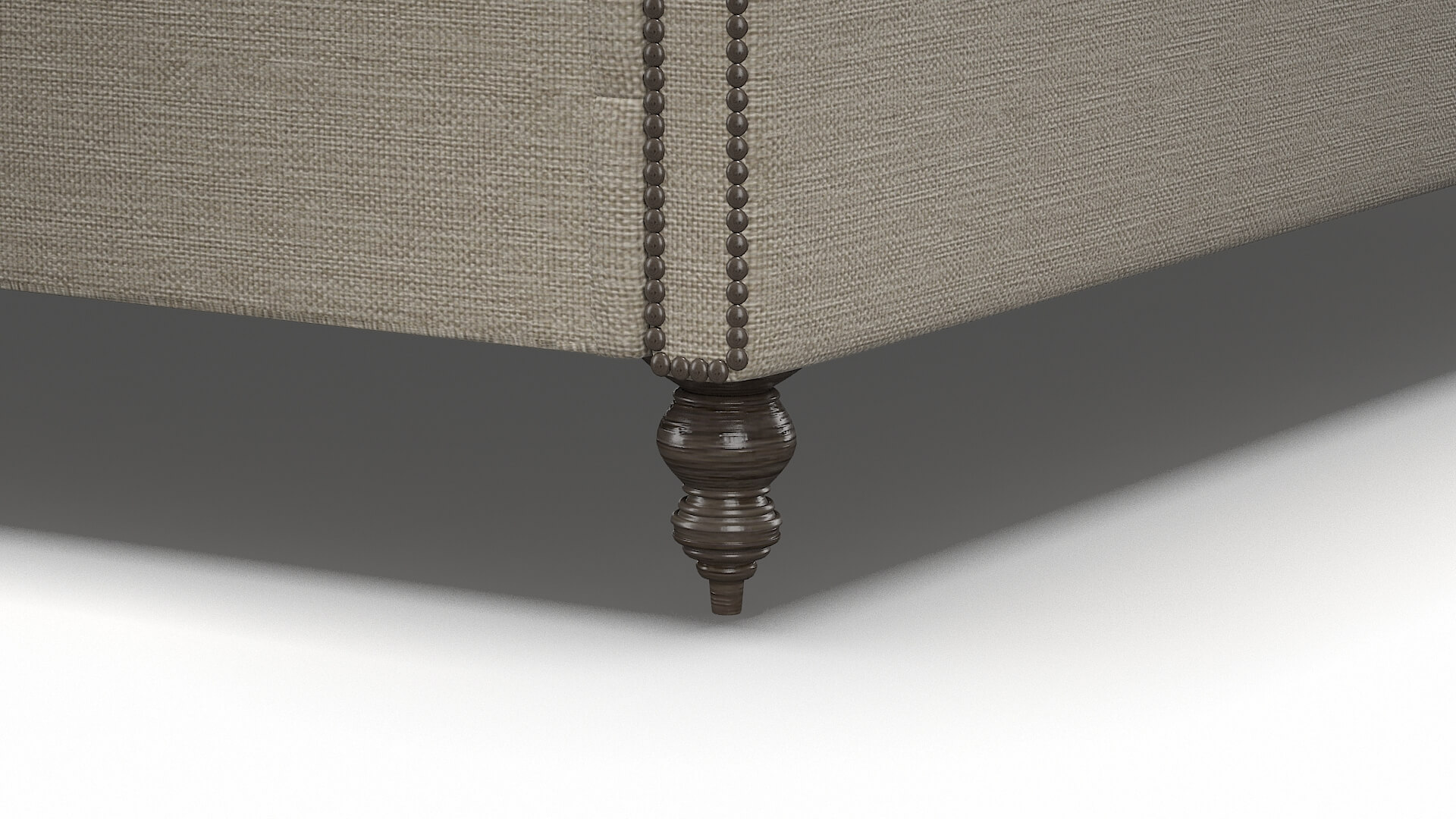 Sophia Sosoftness 72 Bed Leg