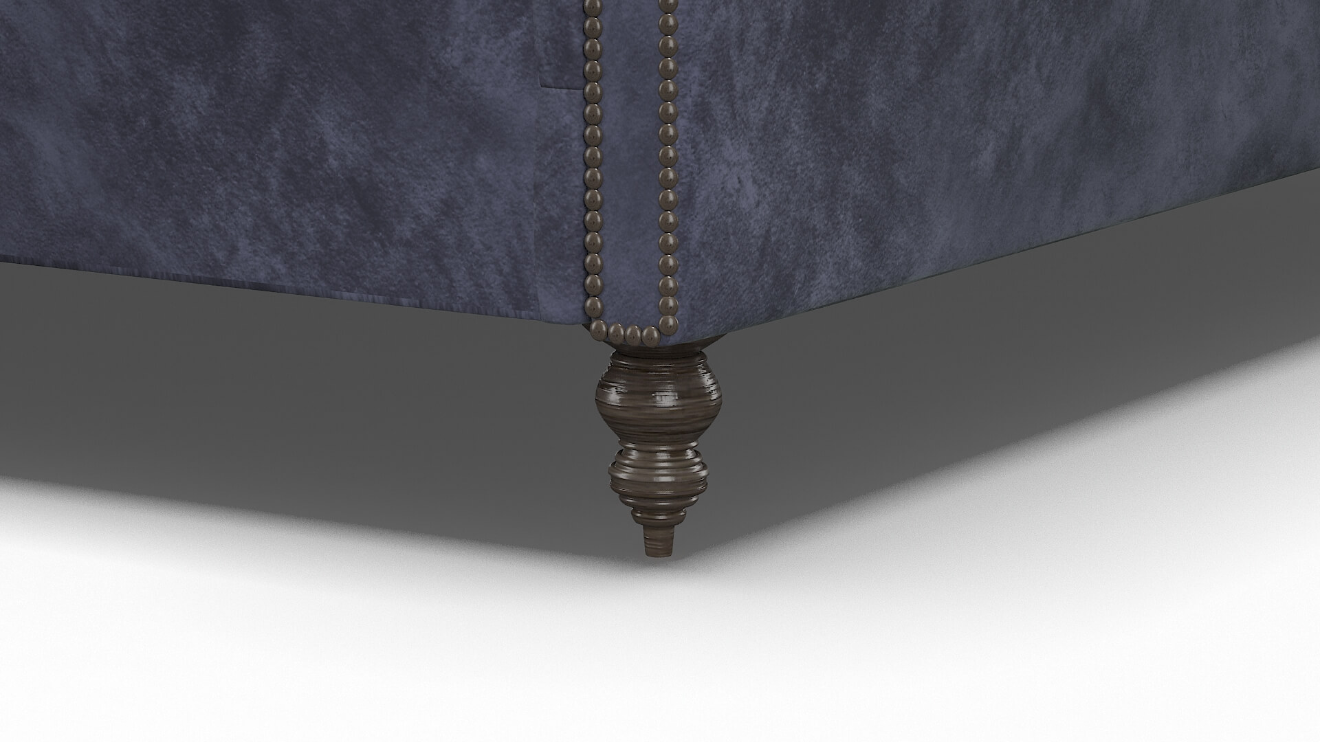 Sophia Terrain Dusk Bed Leg