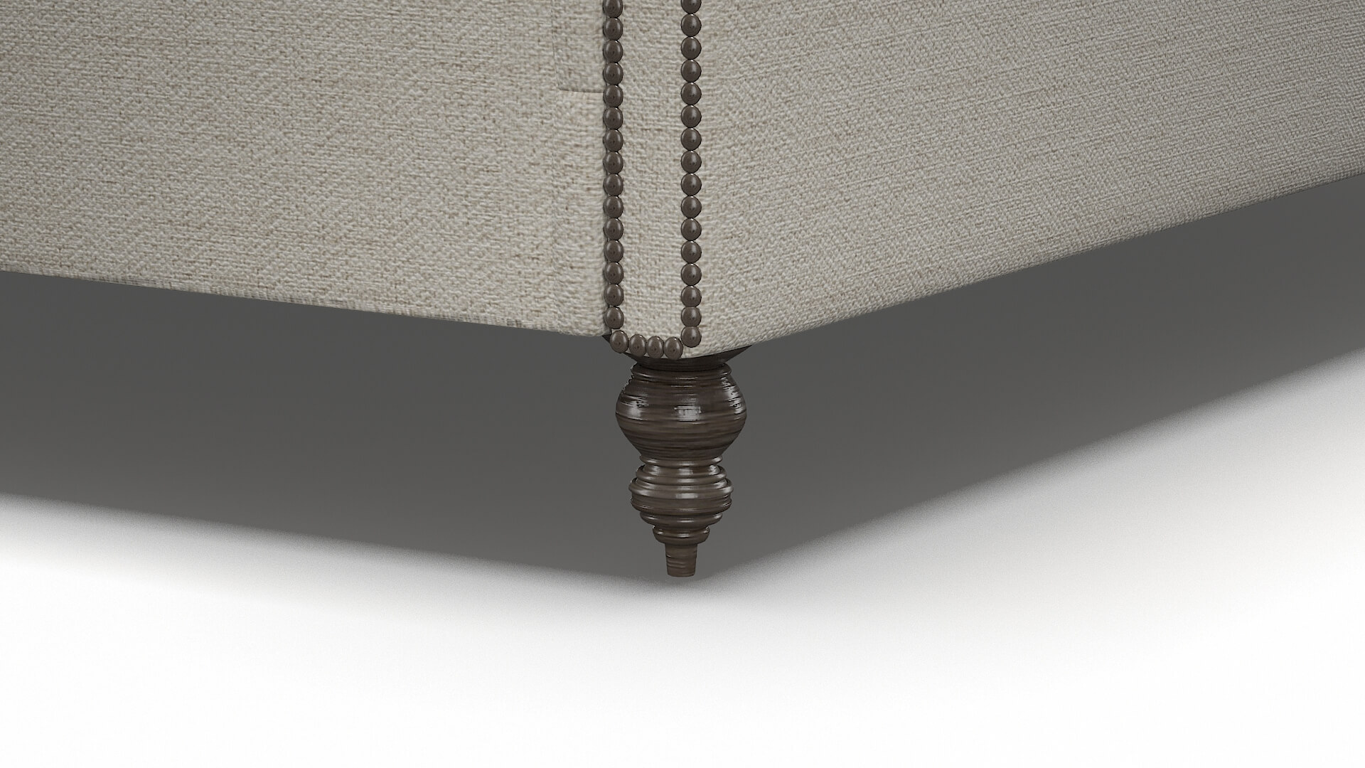 Sophia Venus Cream Bed Leg