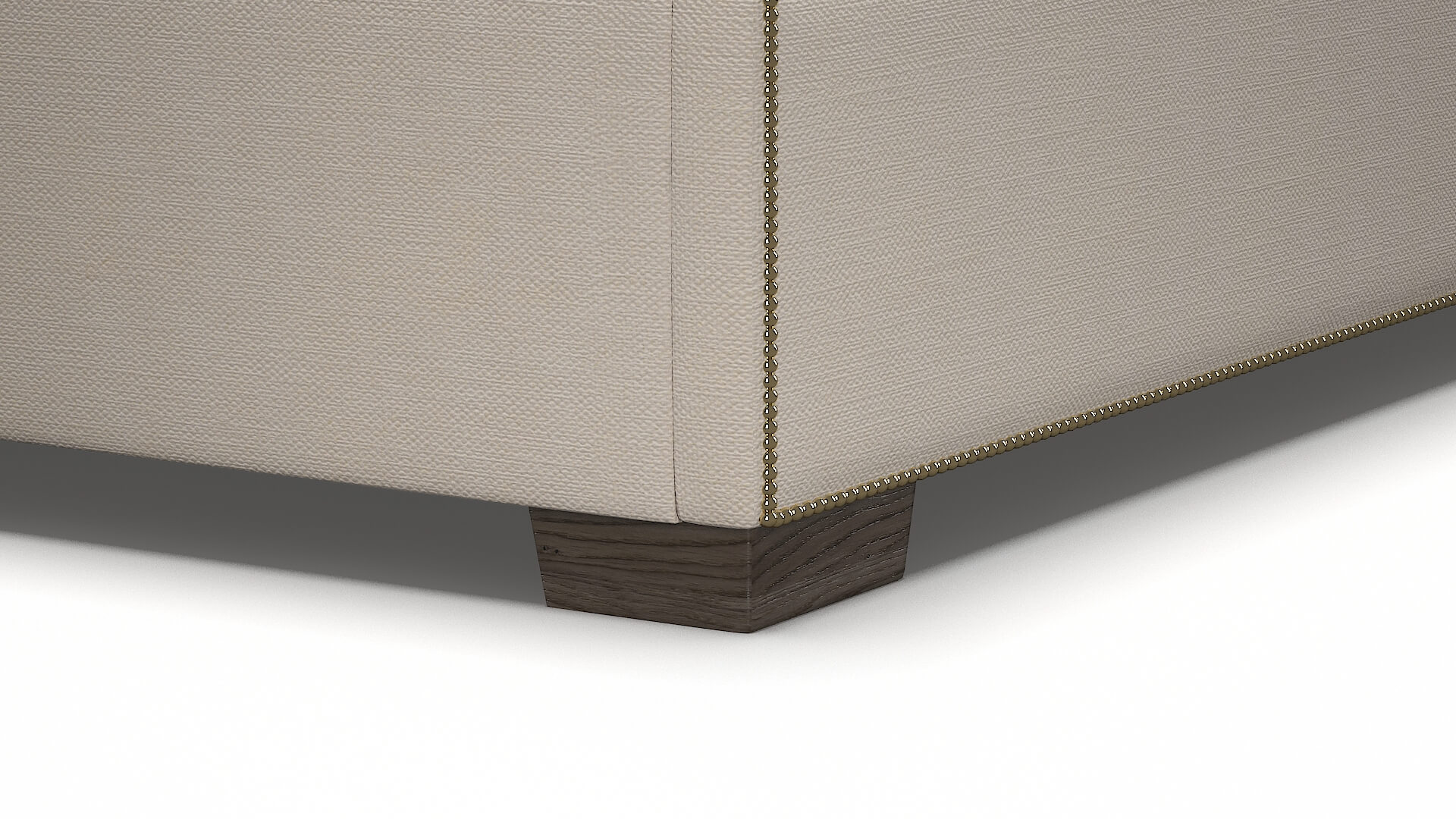 Talia Bella Buckwheat Bed Leg