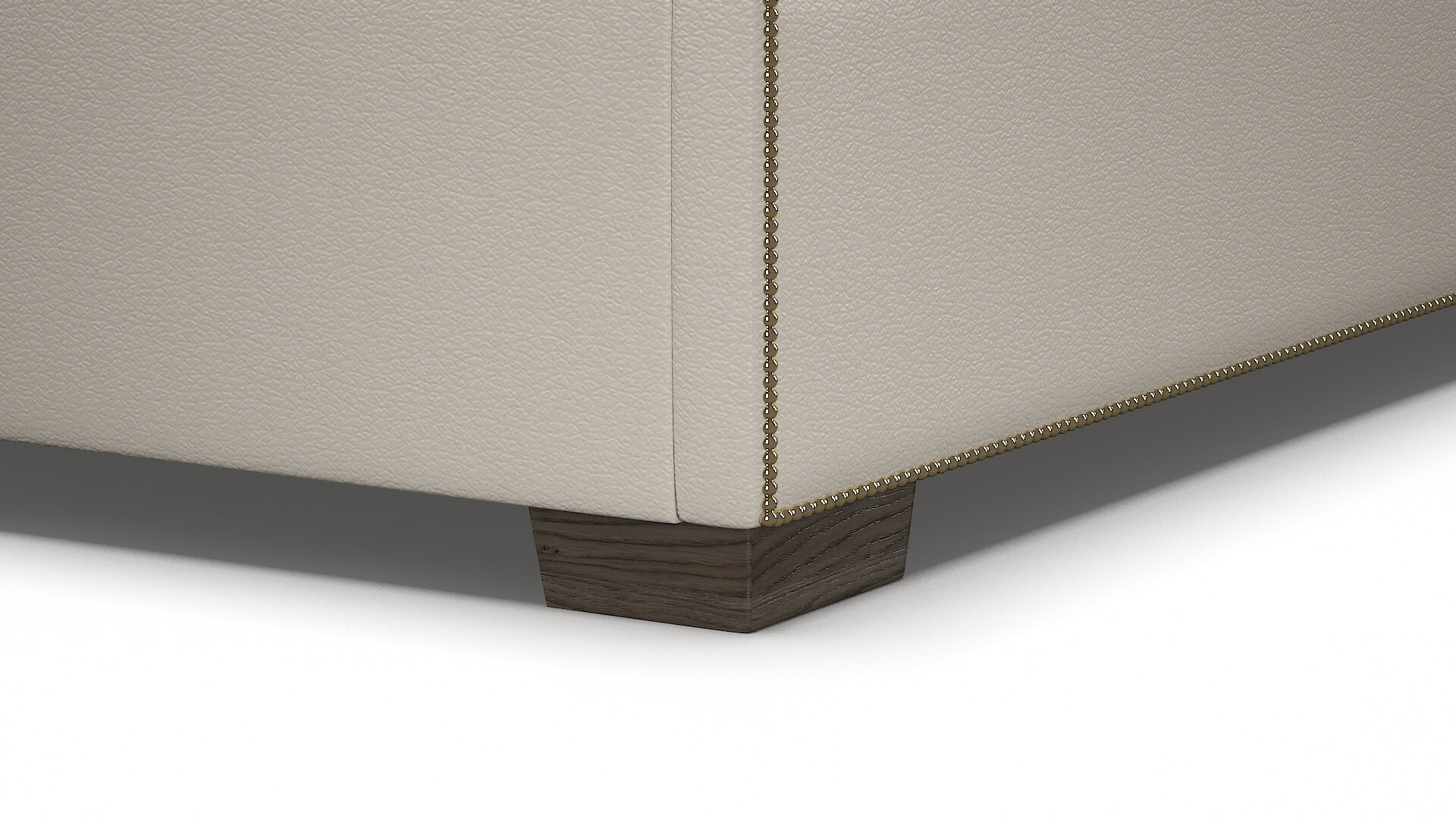 Talia Blanche Milky Bed Leg