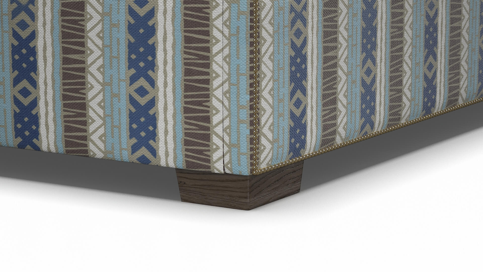 Talia Bodhi Indigo Bed Leg