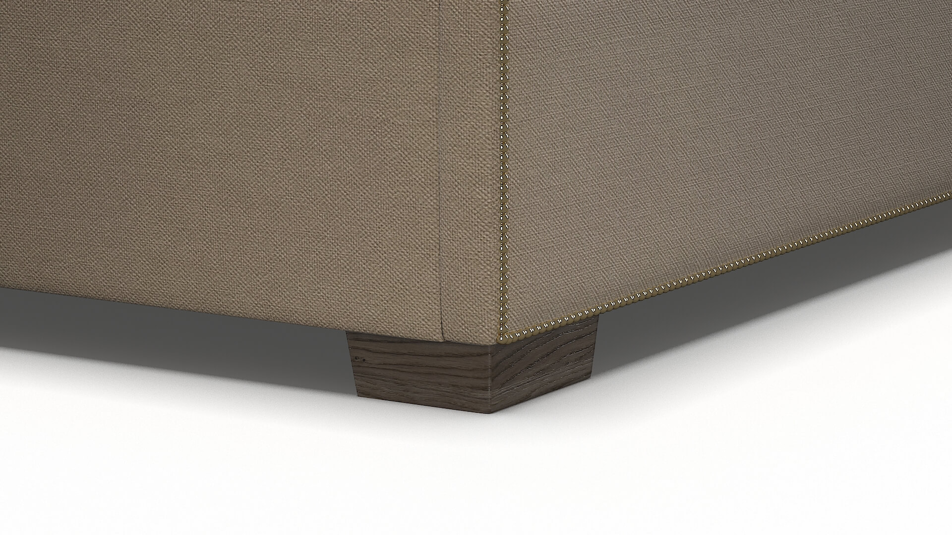 Talia Chance Platinum Bed Leg