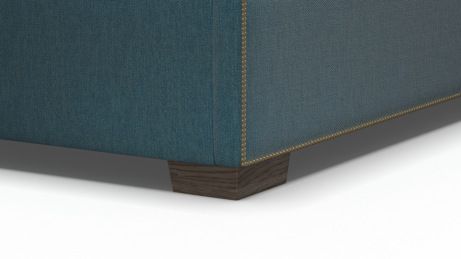 Talia Cosmo Teal Bed Leg