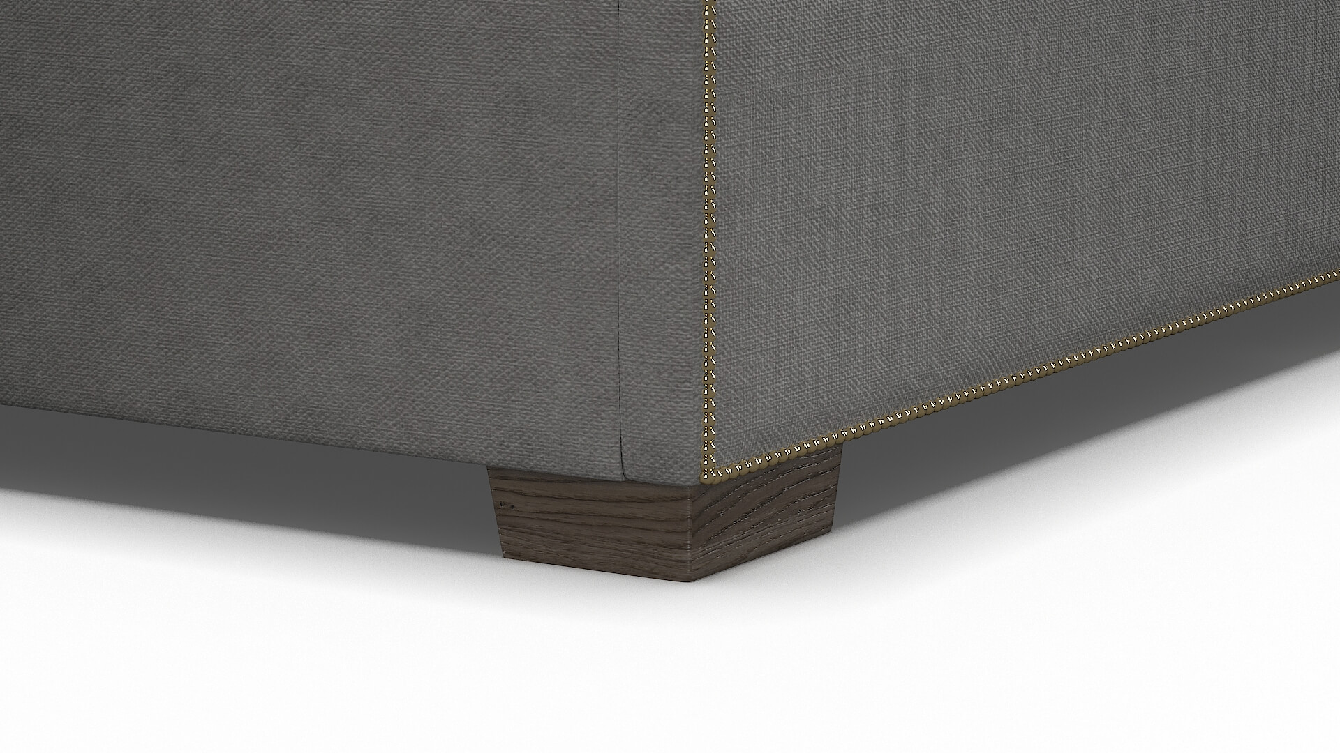 Talia Dream_d Charcoal Bed Leg