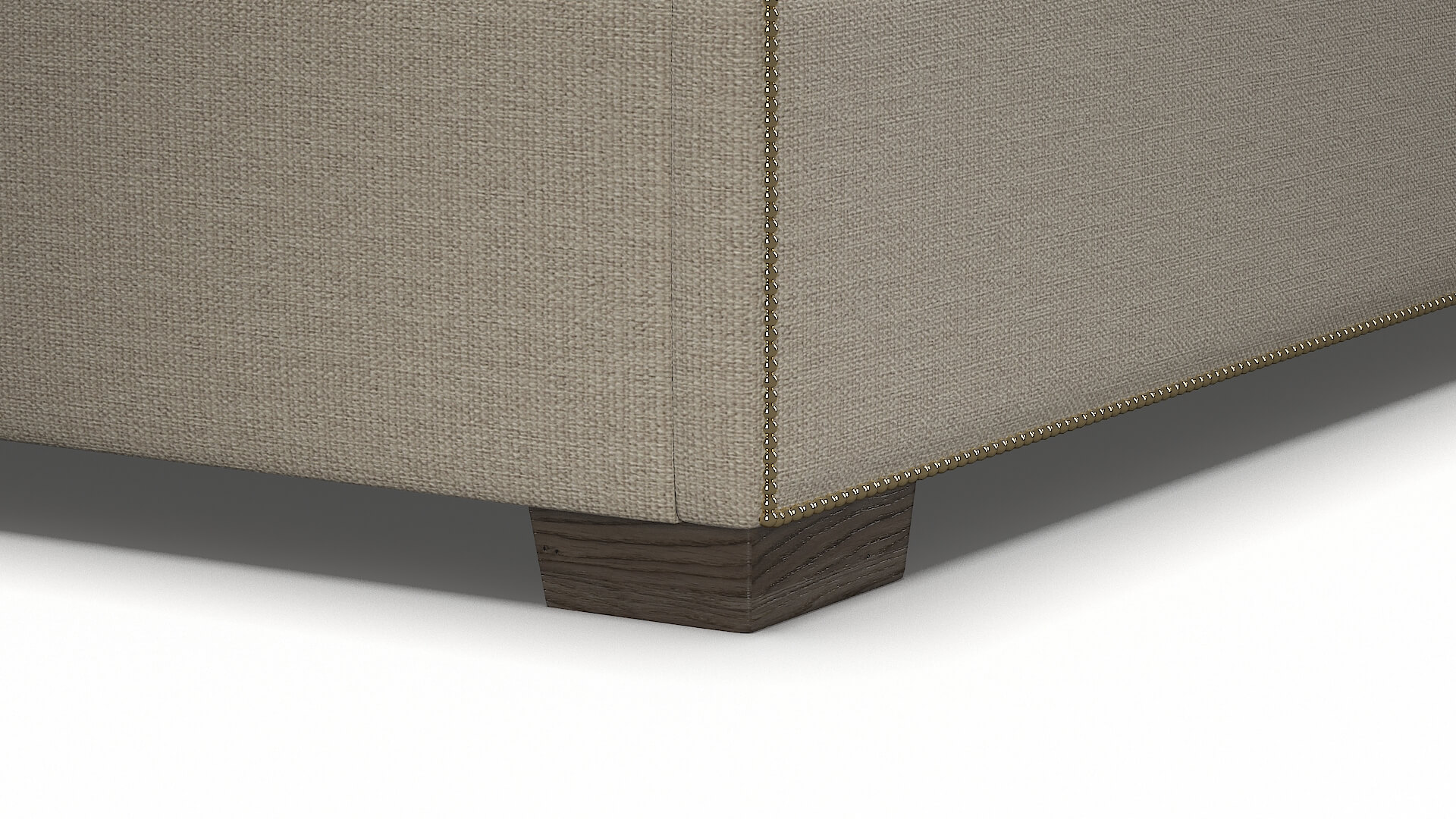 Talia Insight Barley Bed Leg