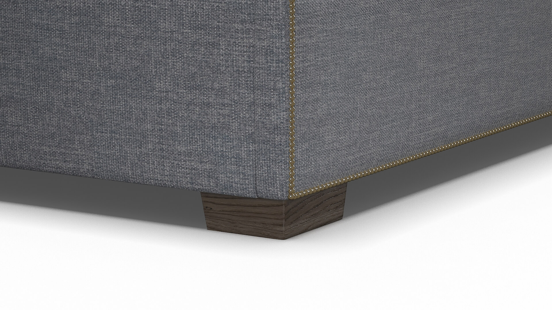 Talia Keylargo Ash Bed Leg