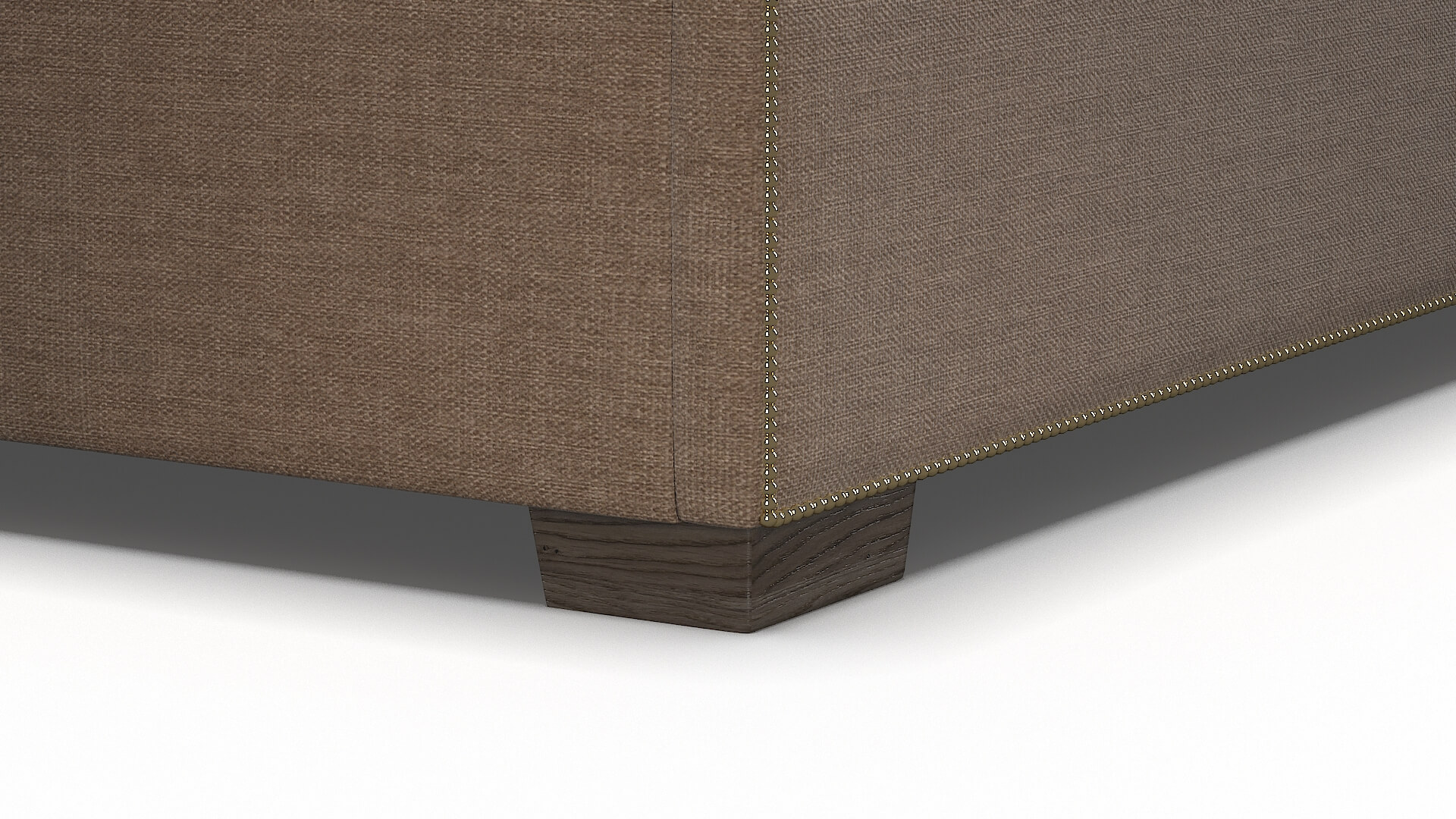 Talia Keylargo Mink Bed Leg