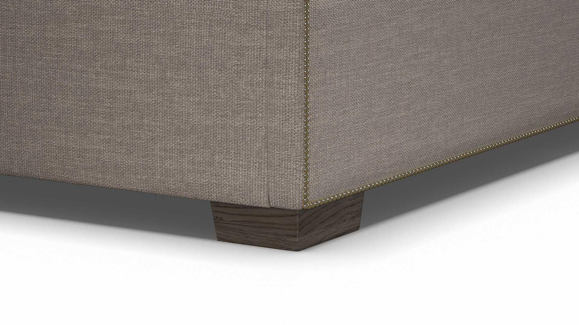 Talia Keylargo Pumice Bed Leg