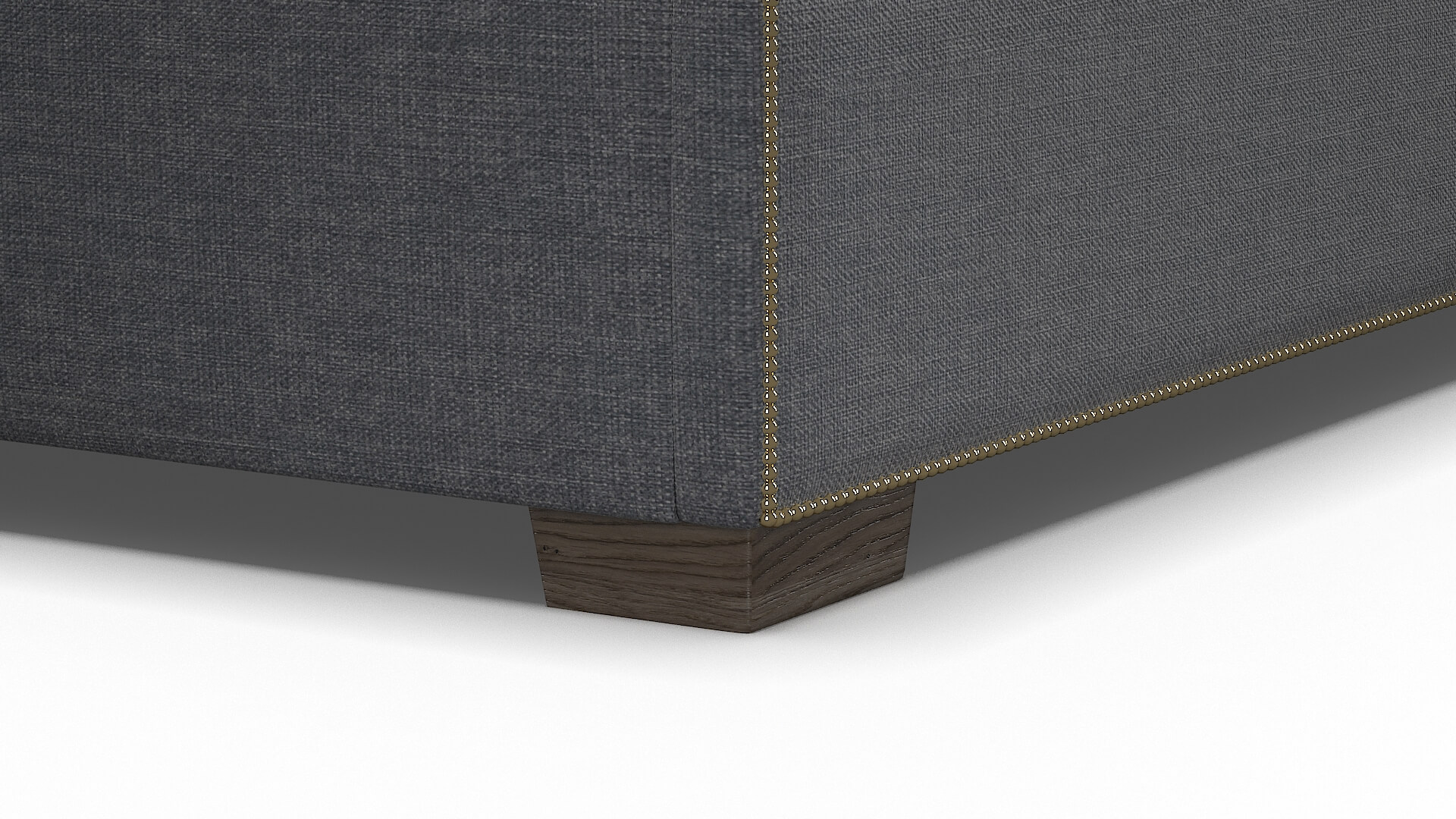 Talia Lana Onyx Bed Leg