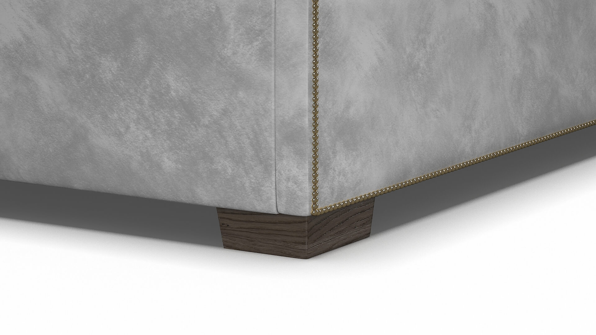 Talia Loft Snowfall Bed Leg