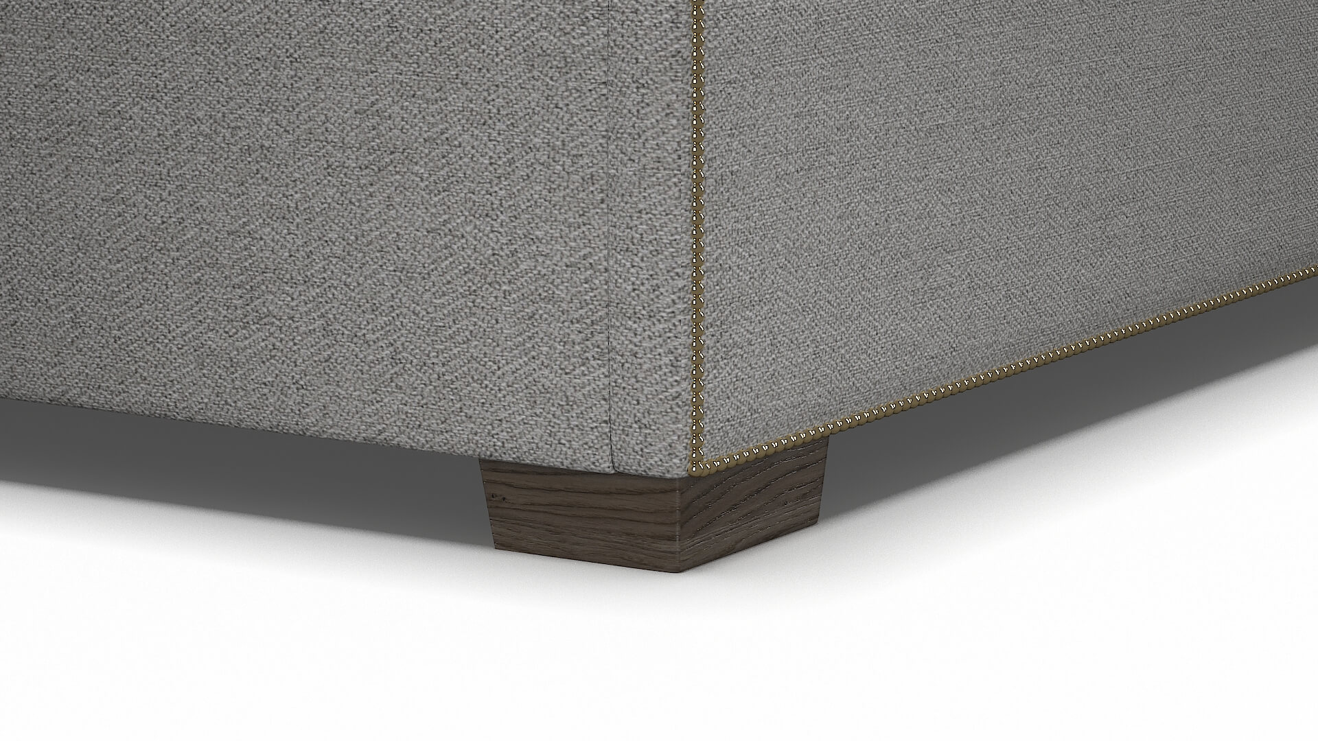 Talia Malibu Dove Bed Leg