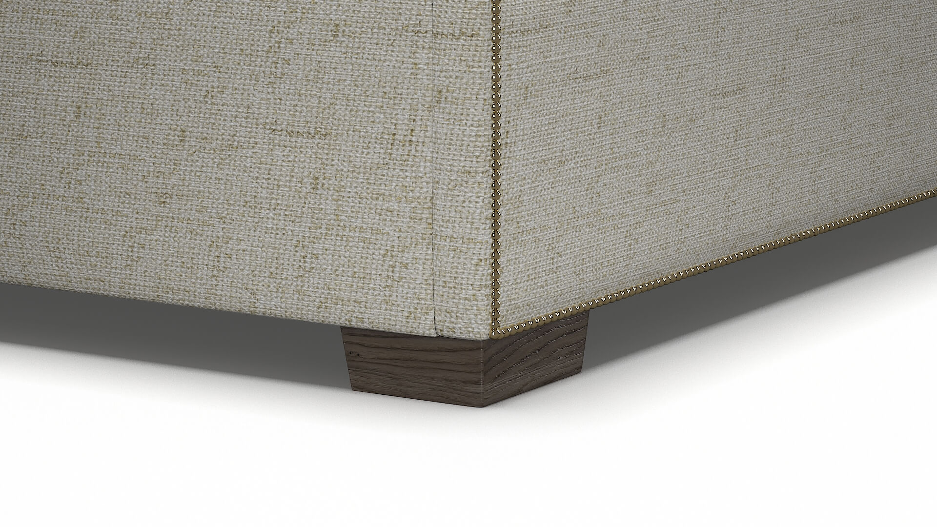 Talia Oceanside Birch Bed Leg