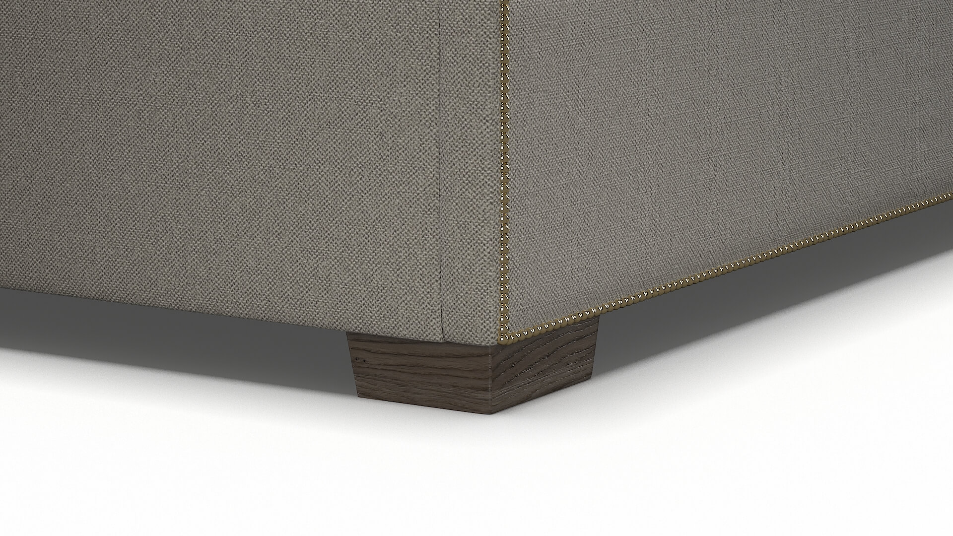 Talia Oscar Silver Bed Leg