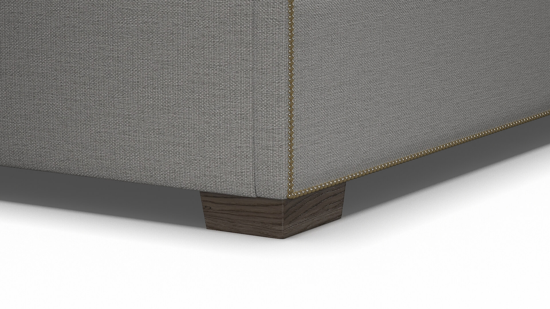 Talia Parker Silver Bed Leg