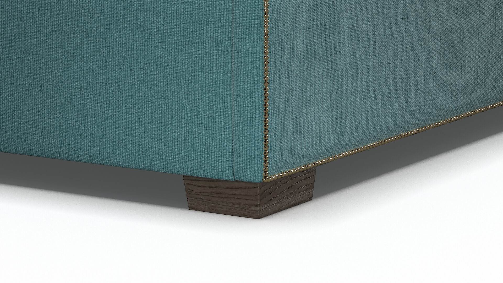 Talia Parker Turquoise Bed Leg