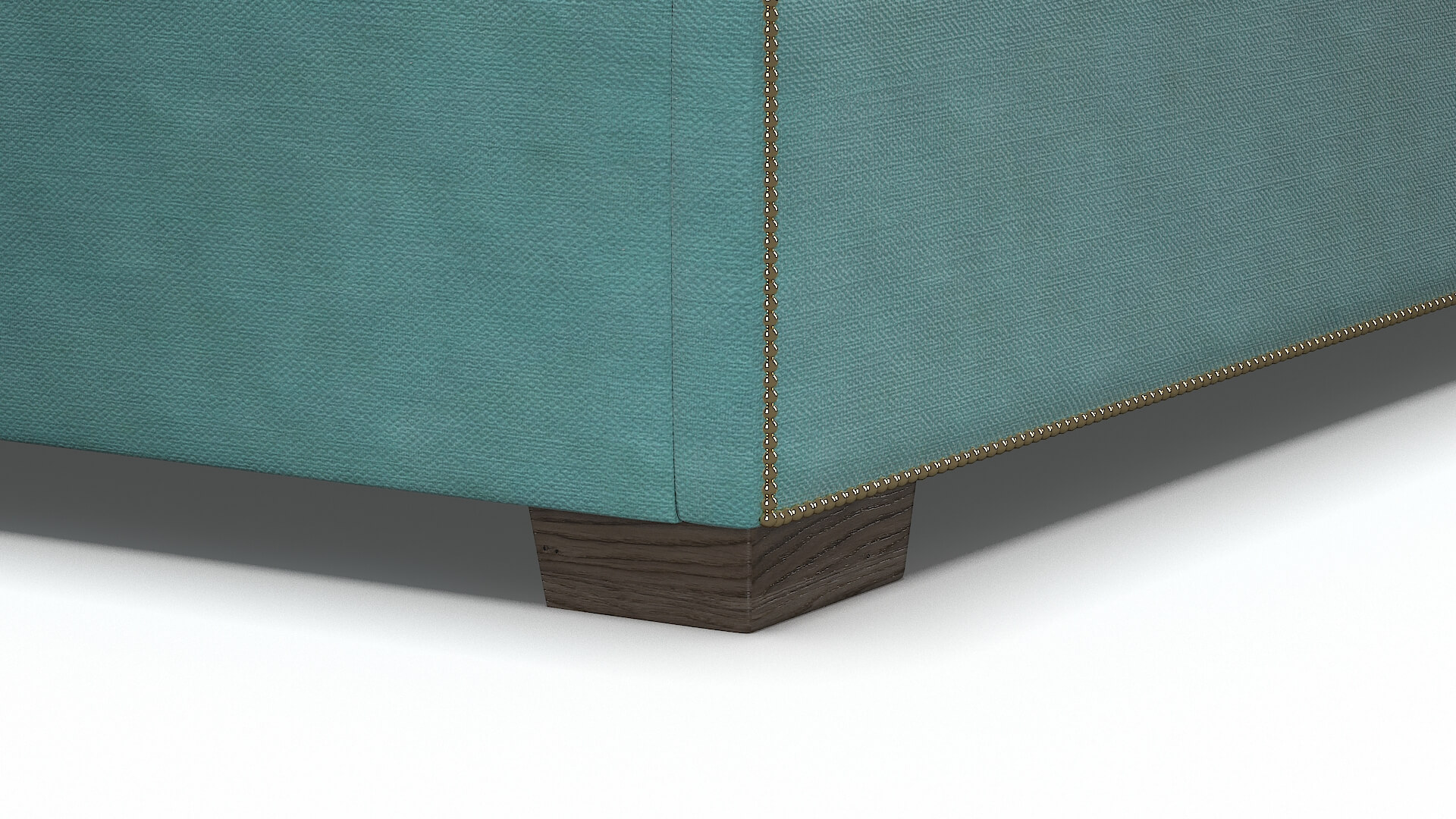 Talia Portland Mercury Bed Leg