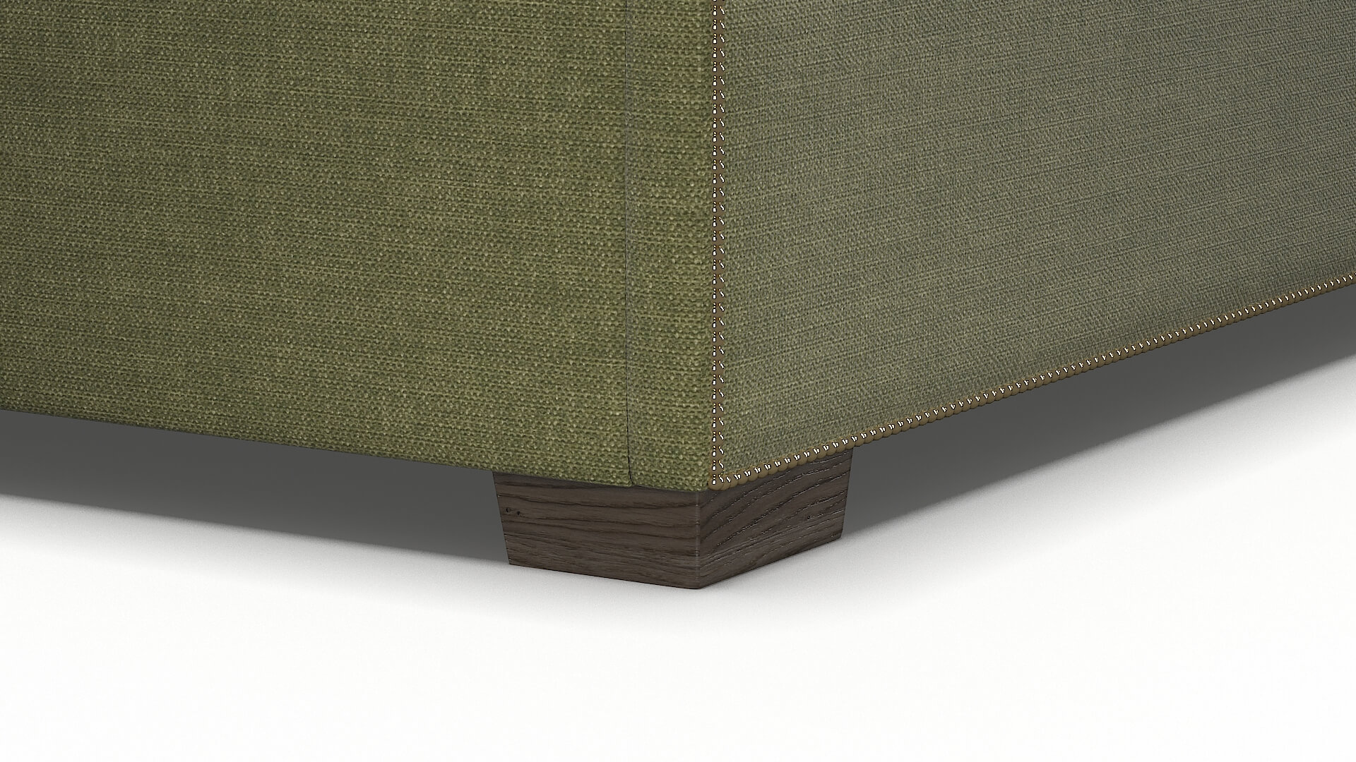 Talia Rocket Evergreen Bed Leg