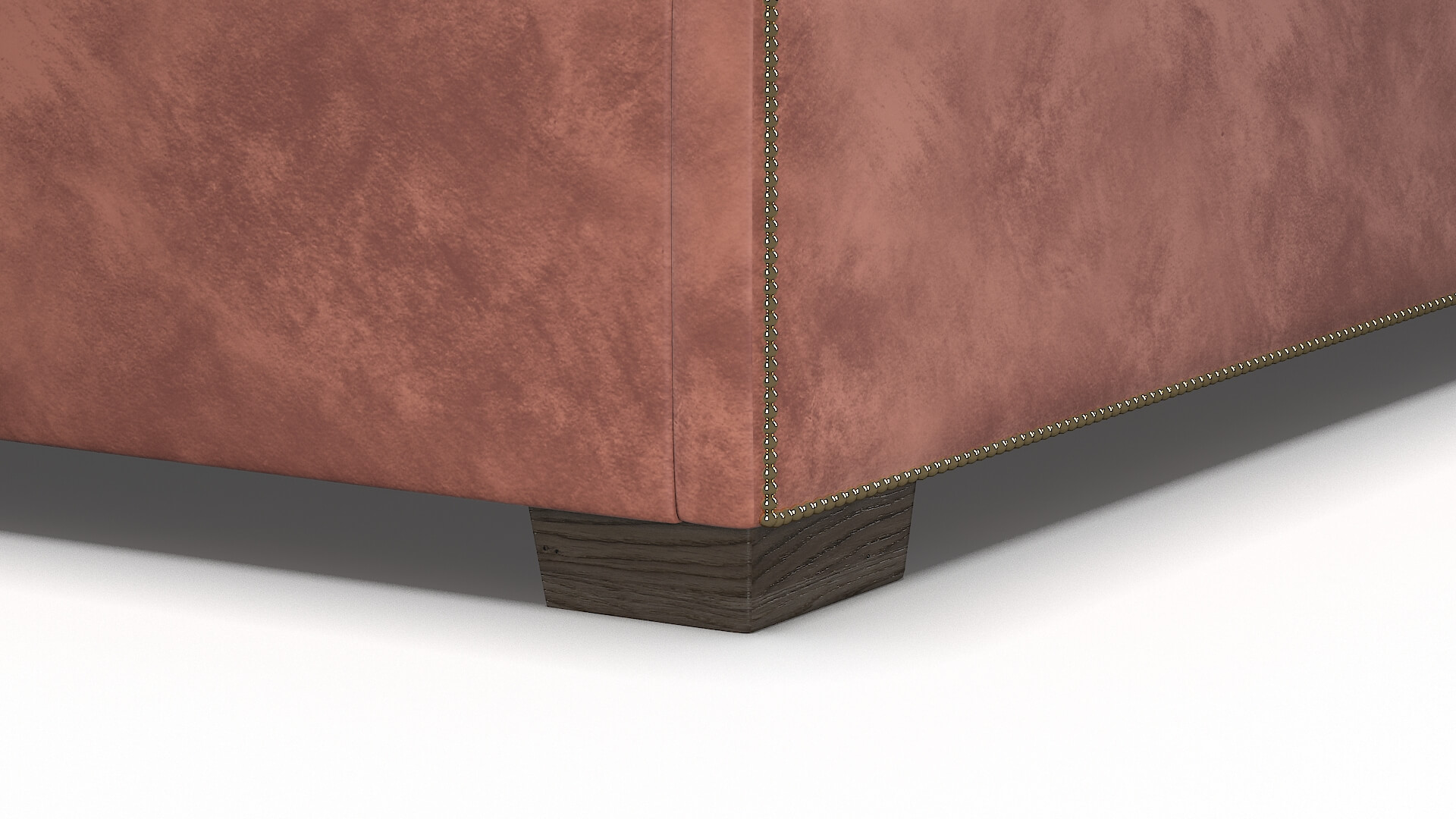 Talia Royale Blush Bed Leg