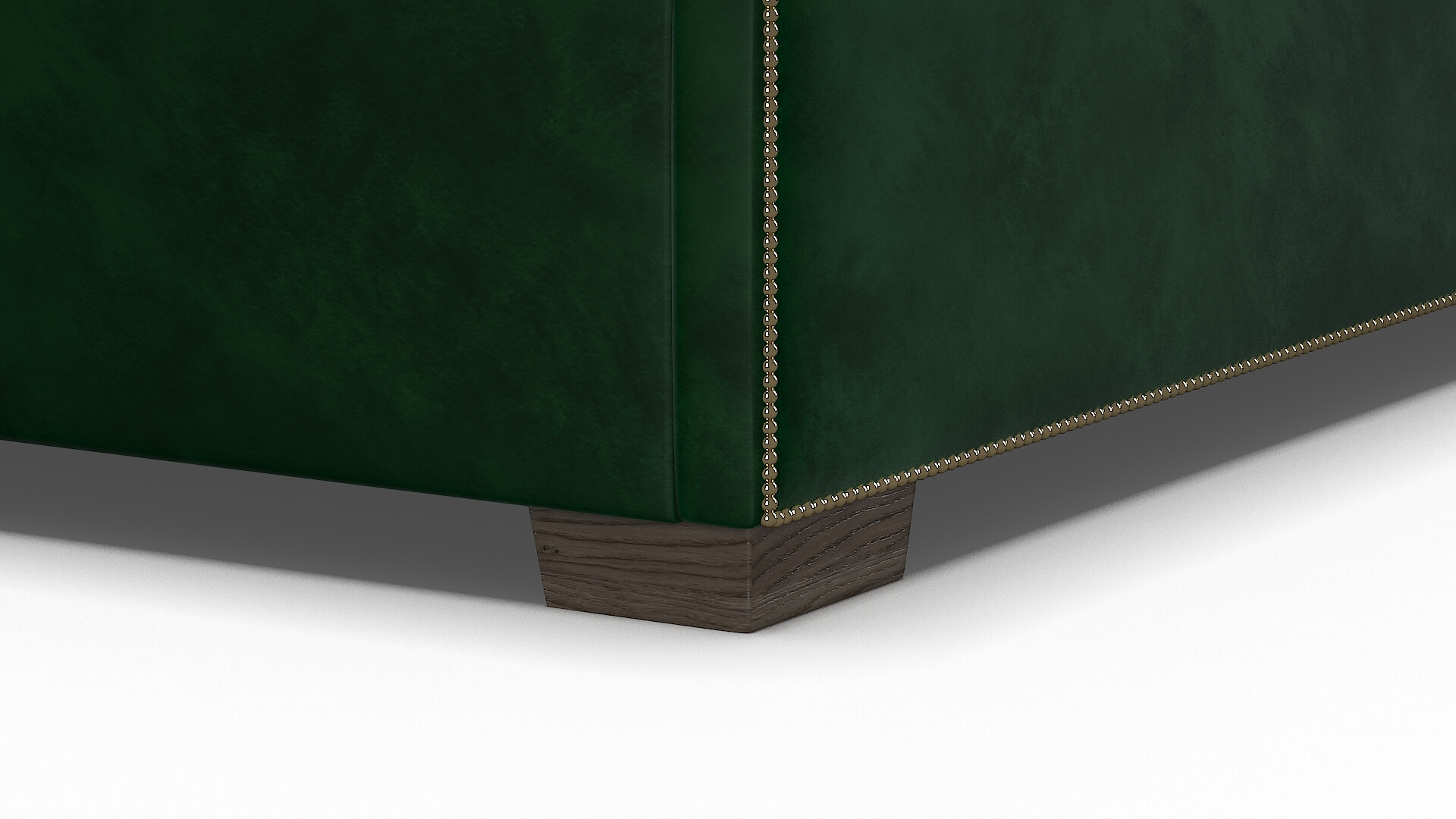 Talia Royale Evergreen Bed Leg