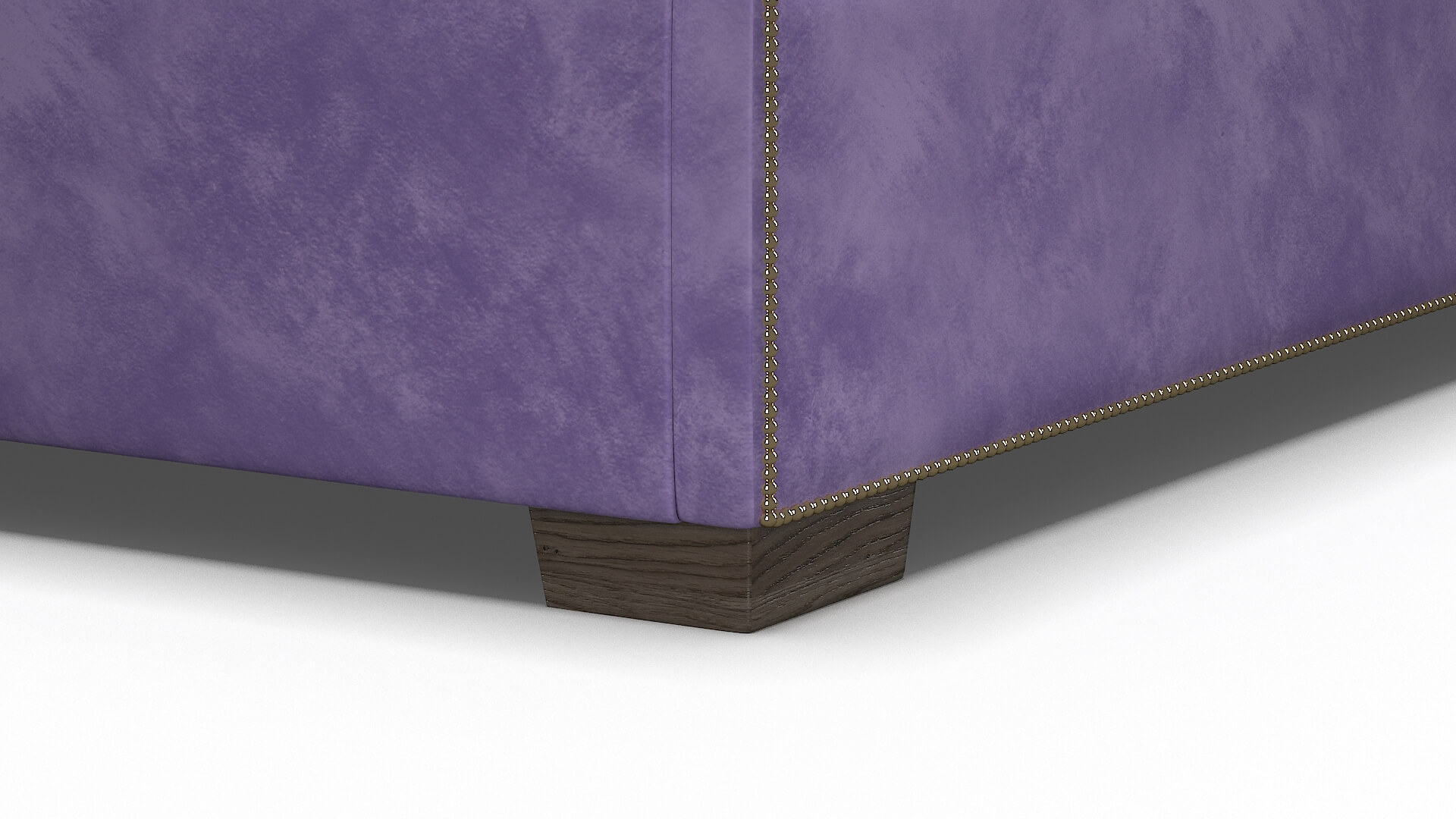 Talia Royale Lavender Bed Leg