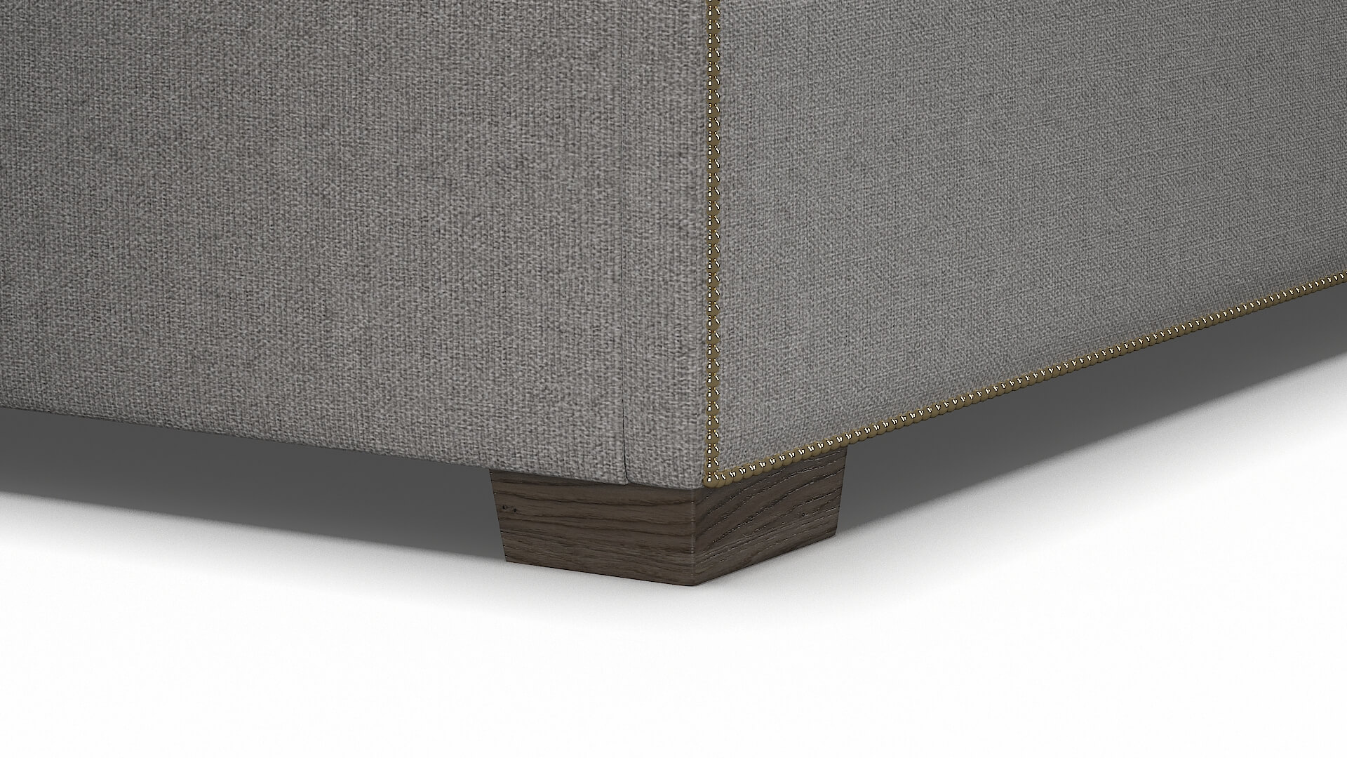 Talia Sasha Silver Bed Leg