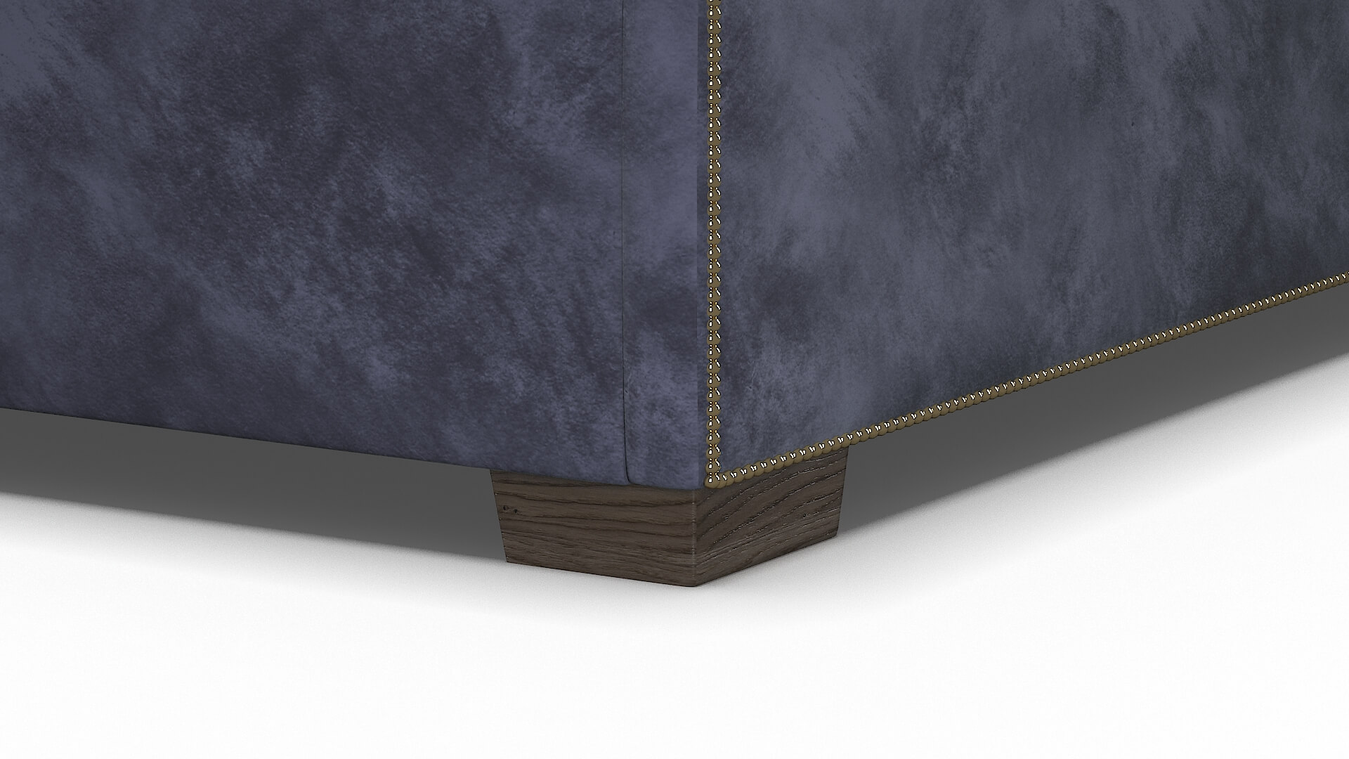 Talia Terrain Dusk Bed Leg