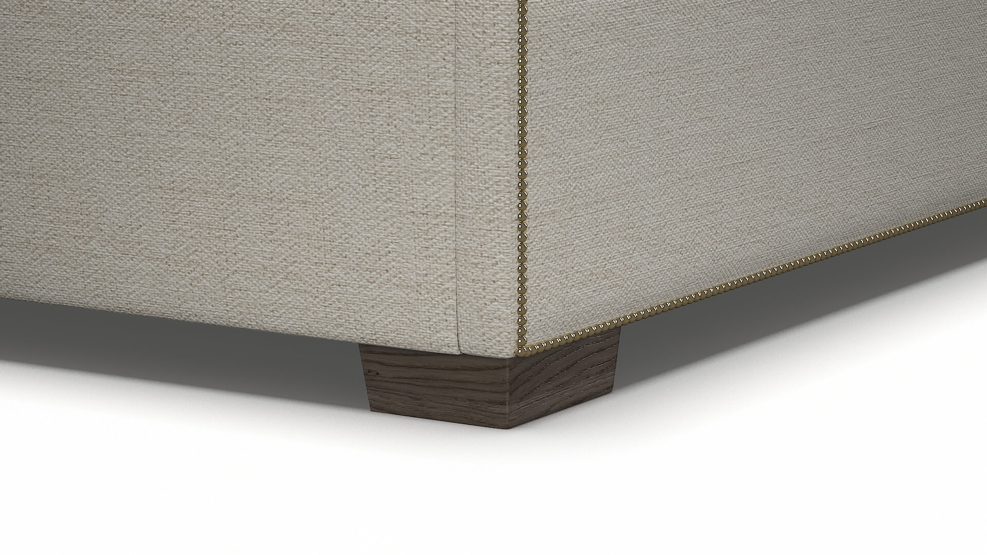 Talia Venus Cream Bed Leg